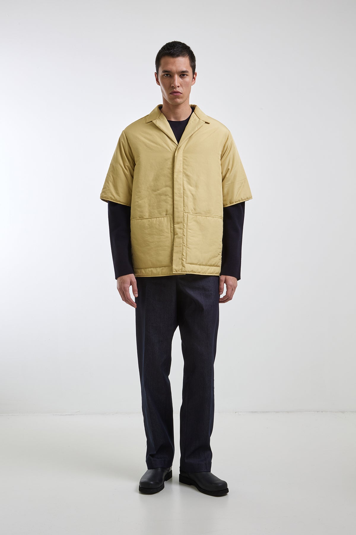 Aradeo overshirt