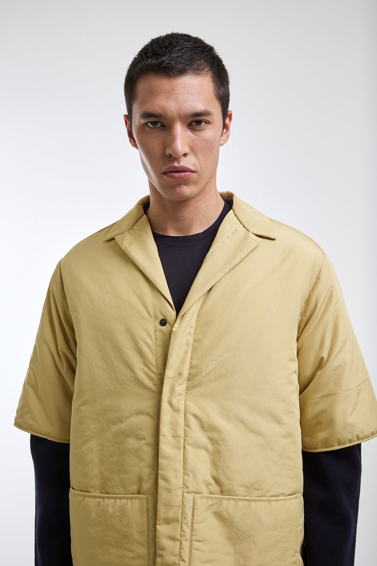 Aradeo overshirt