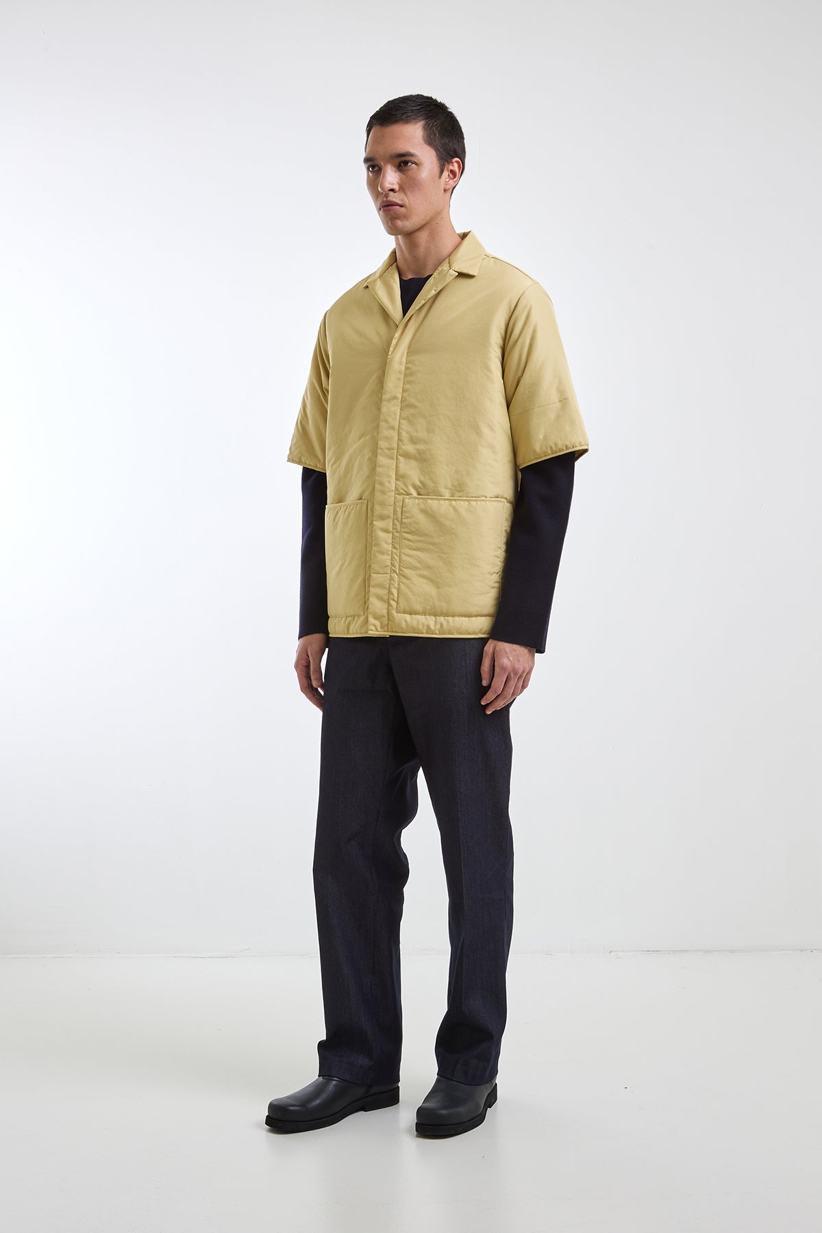 Aradeo overshirt