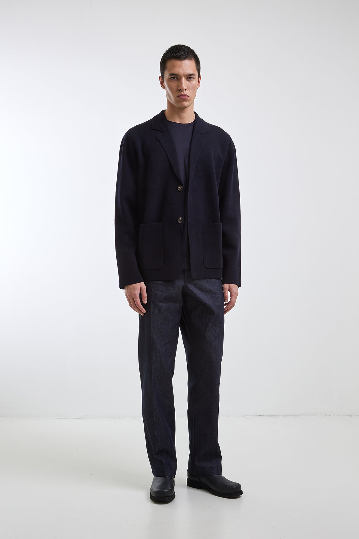 Monteruga knit  jacket