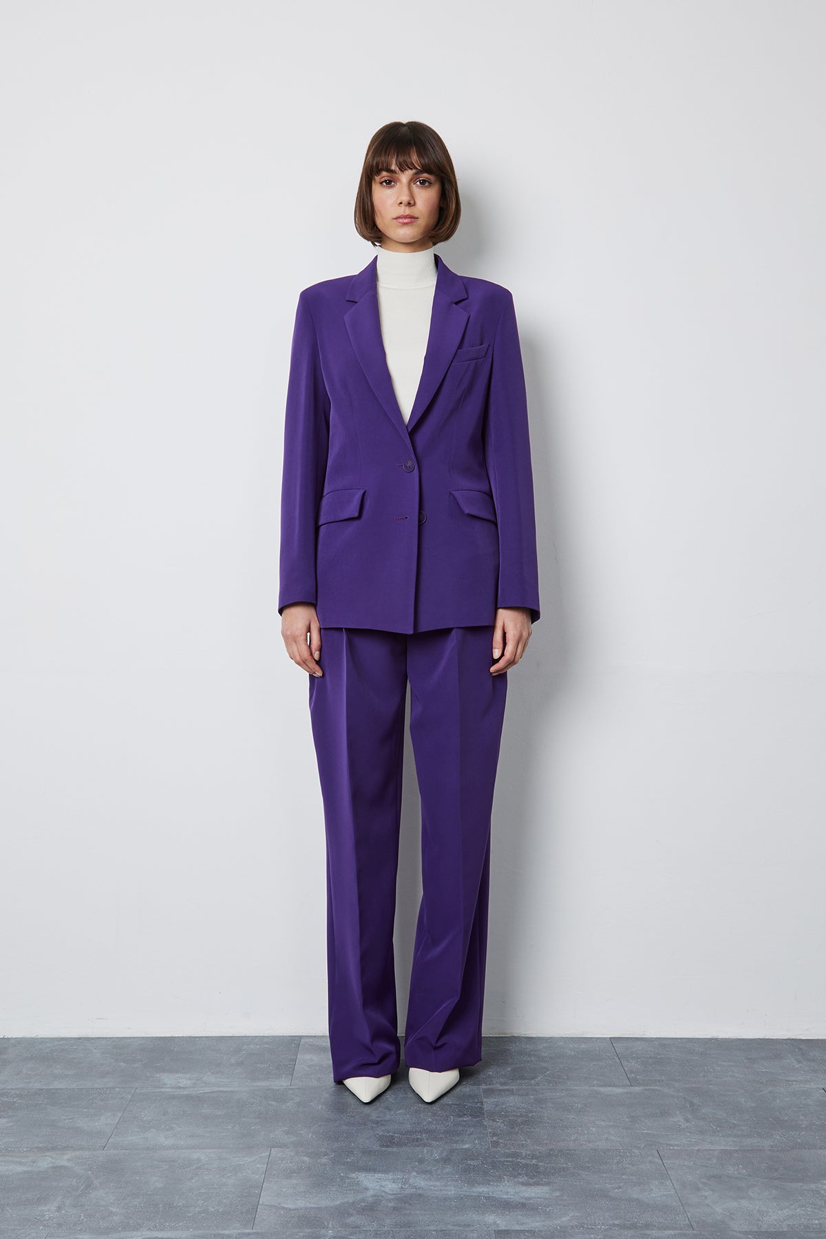 purple