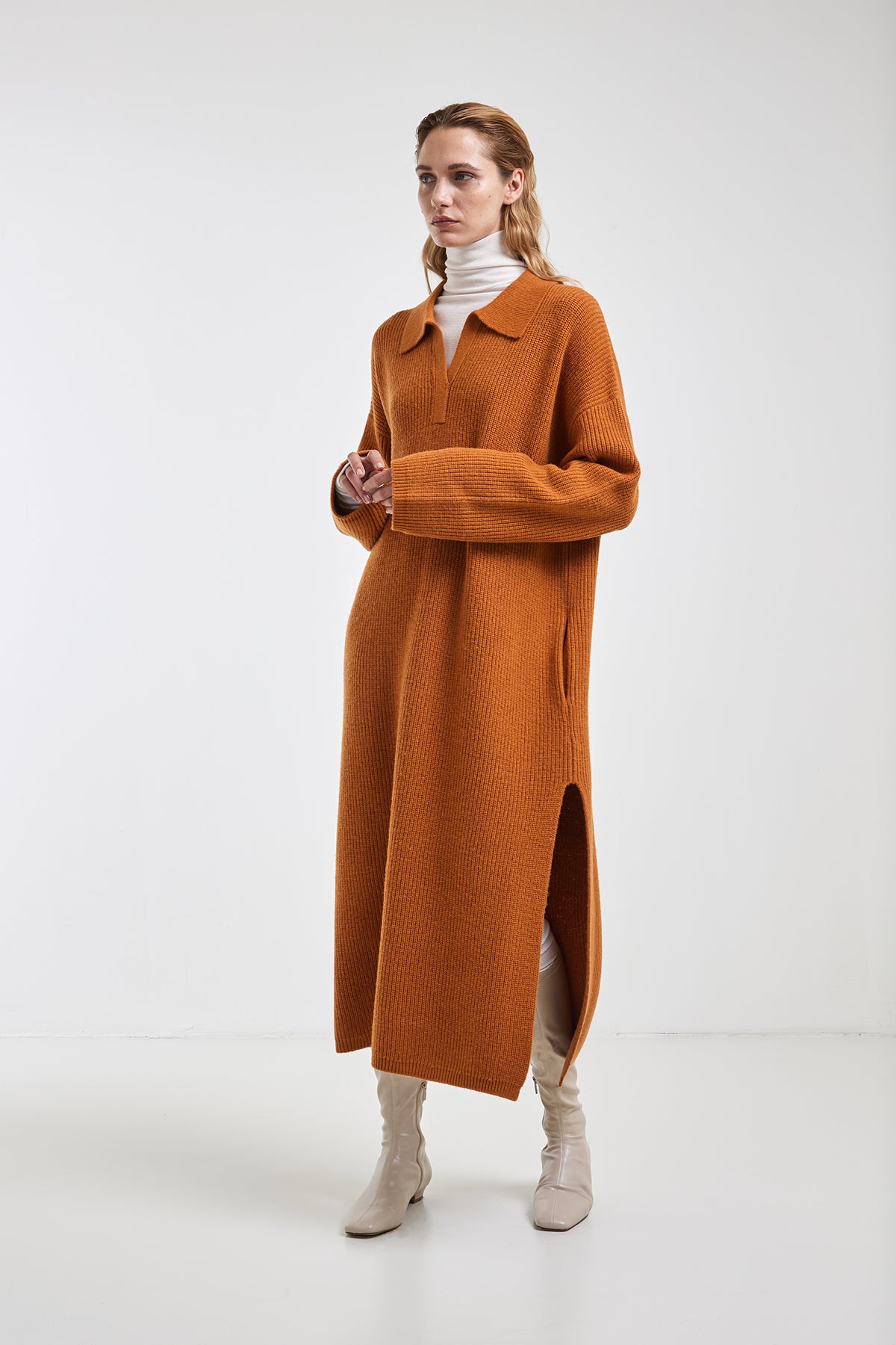 Palodelcolle knit dress