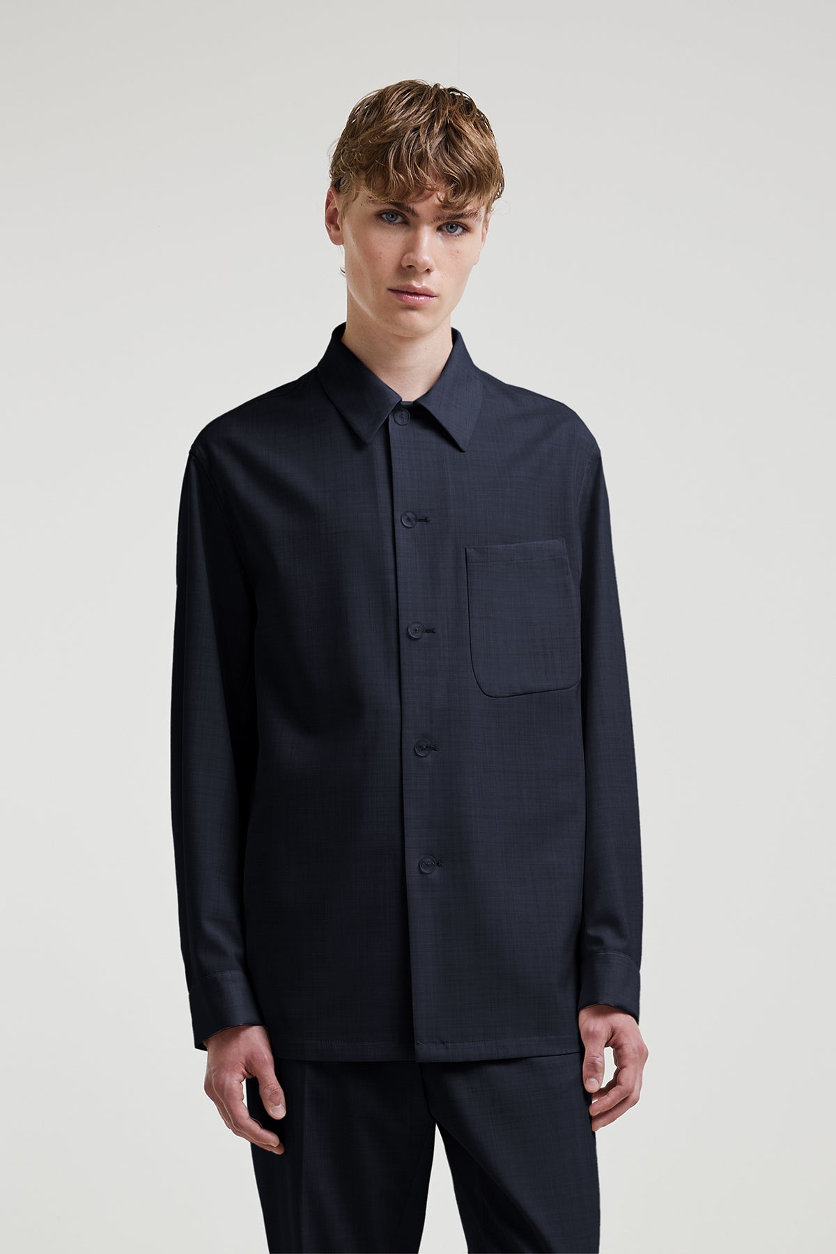 Bari overshirt