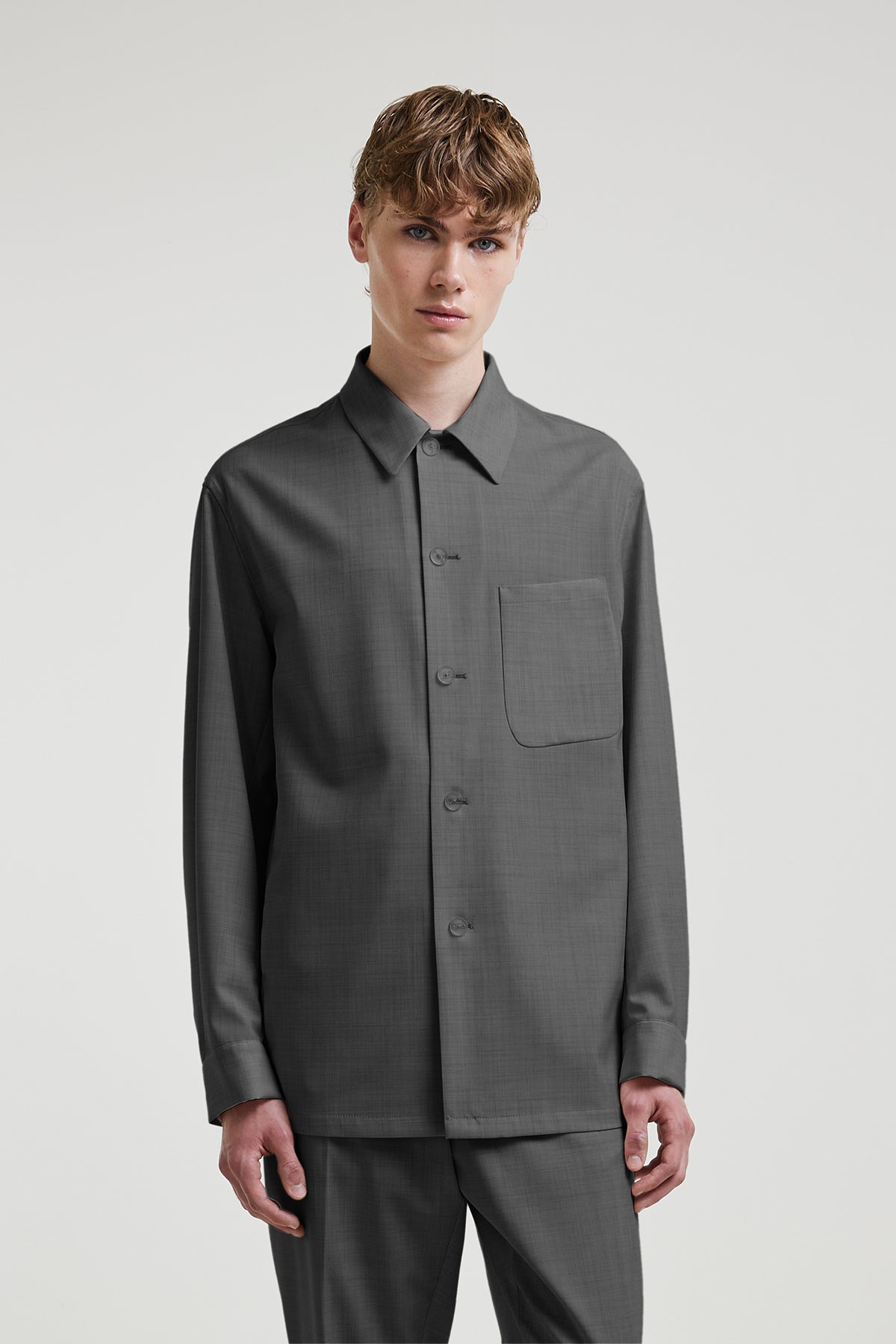 Bari overshirt