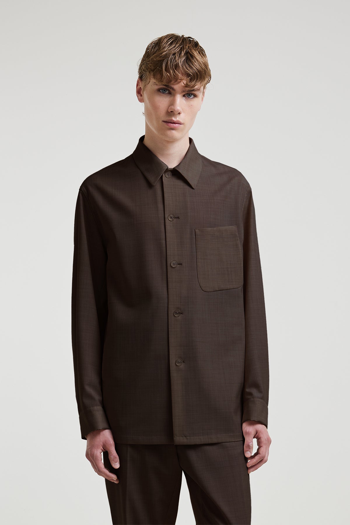 Bari overshirt