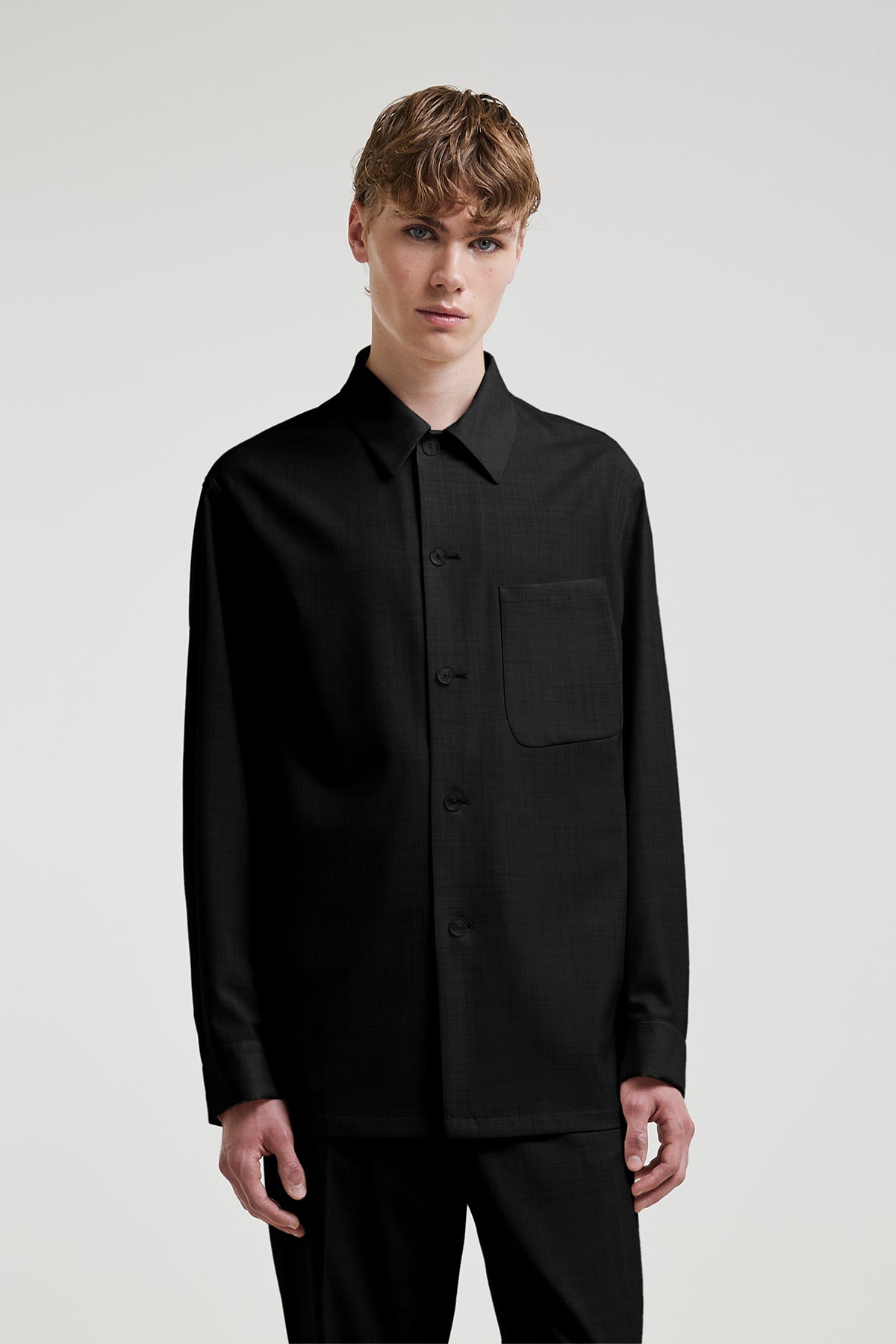 Bari overshirt