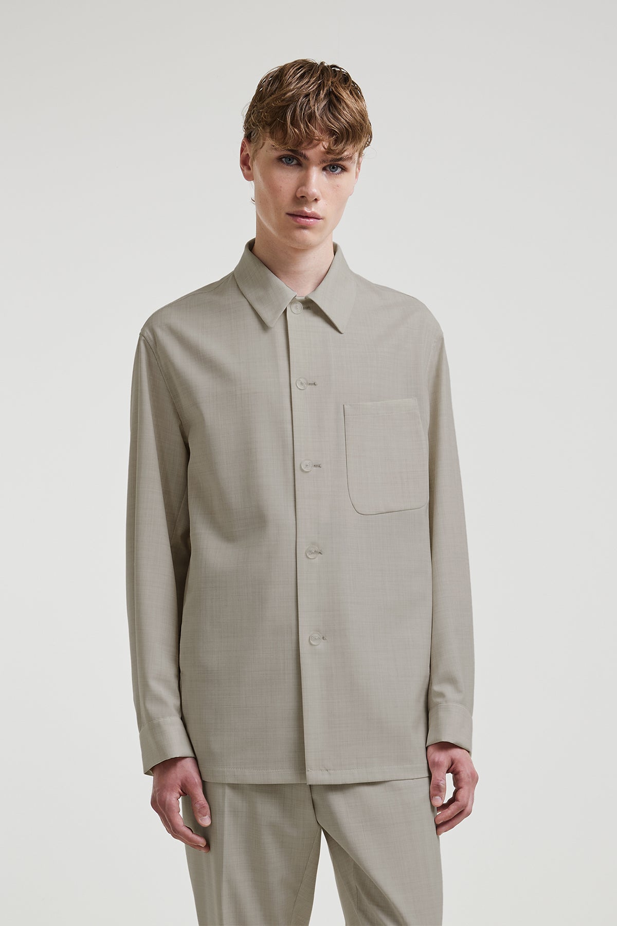 Bari overshirt