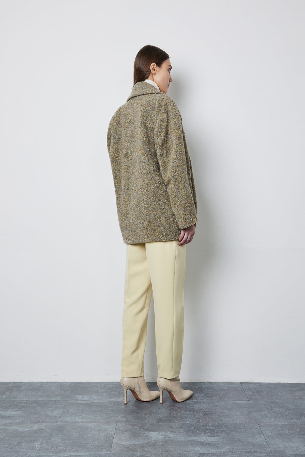 grigio giallo