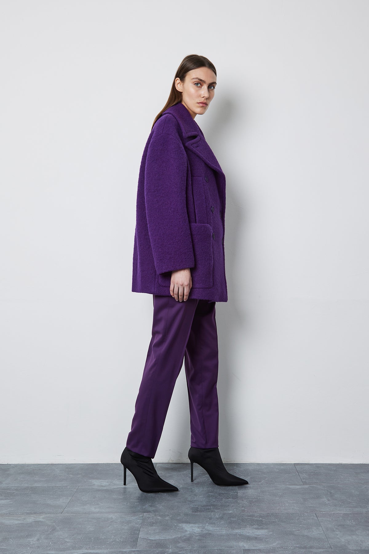 purple