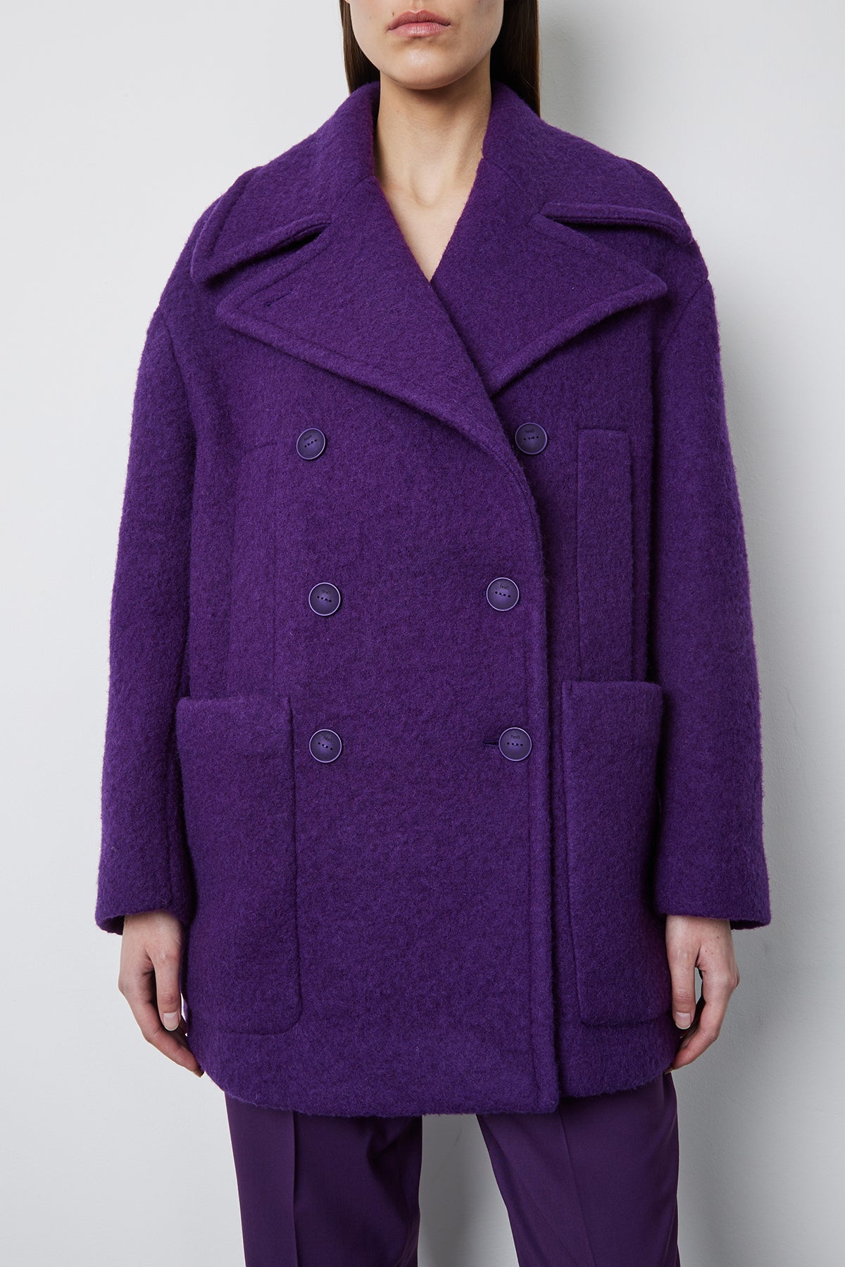 purple