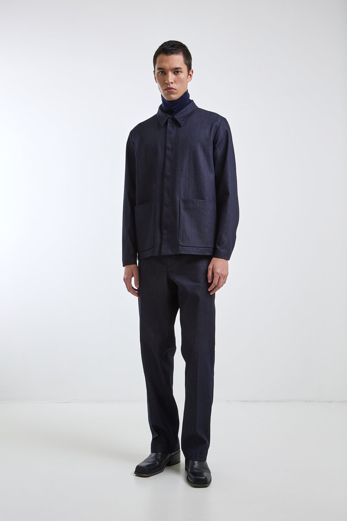 Castelforte denim jacket