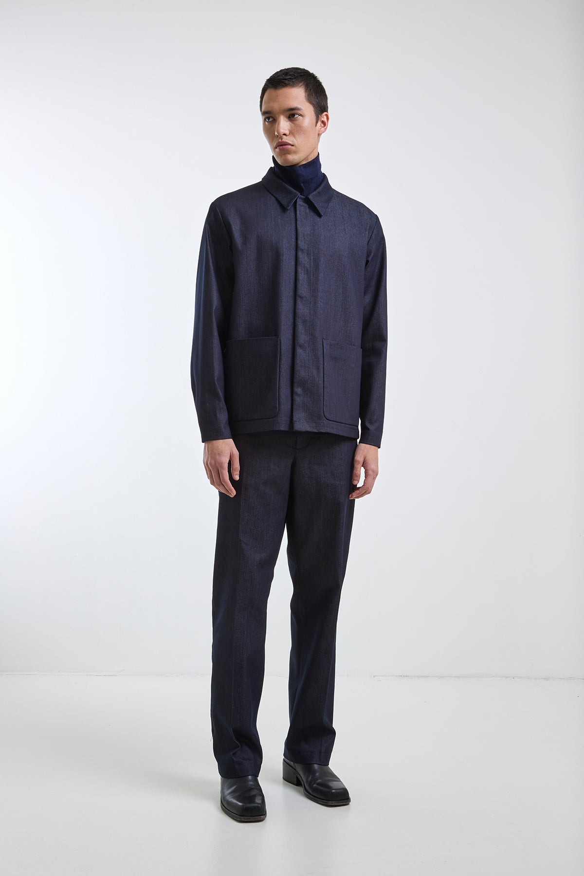 Castelforte denim jacket