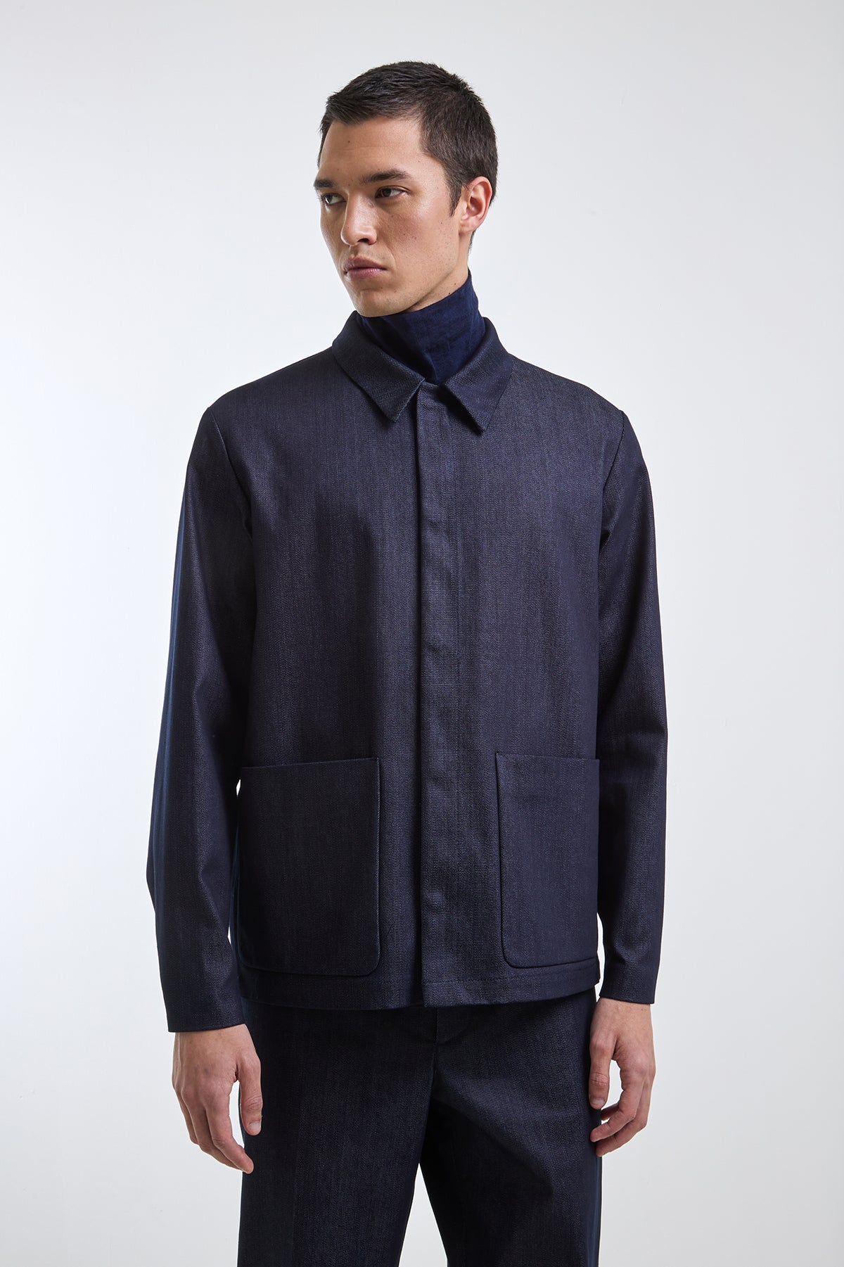 Castelforte denim jacket