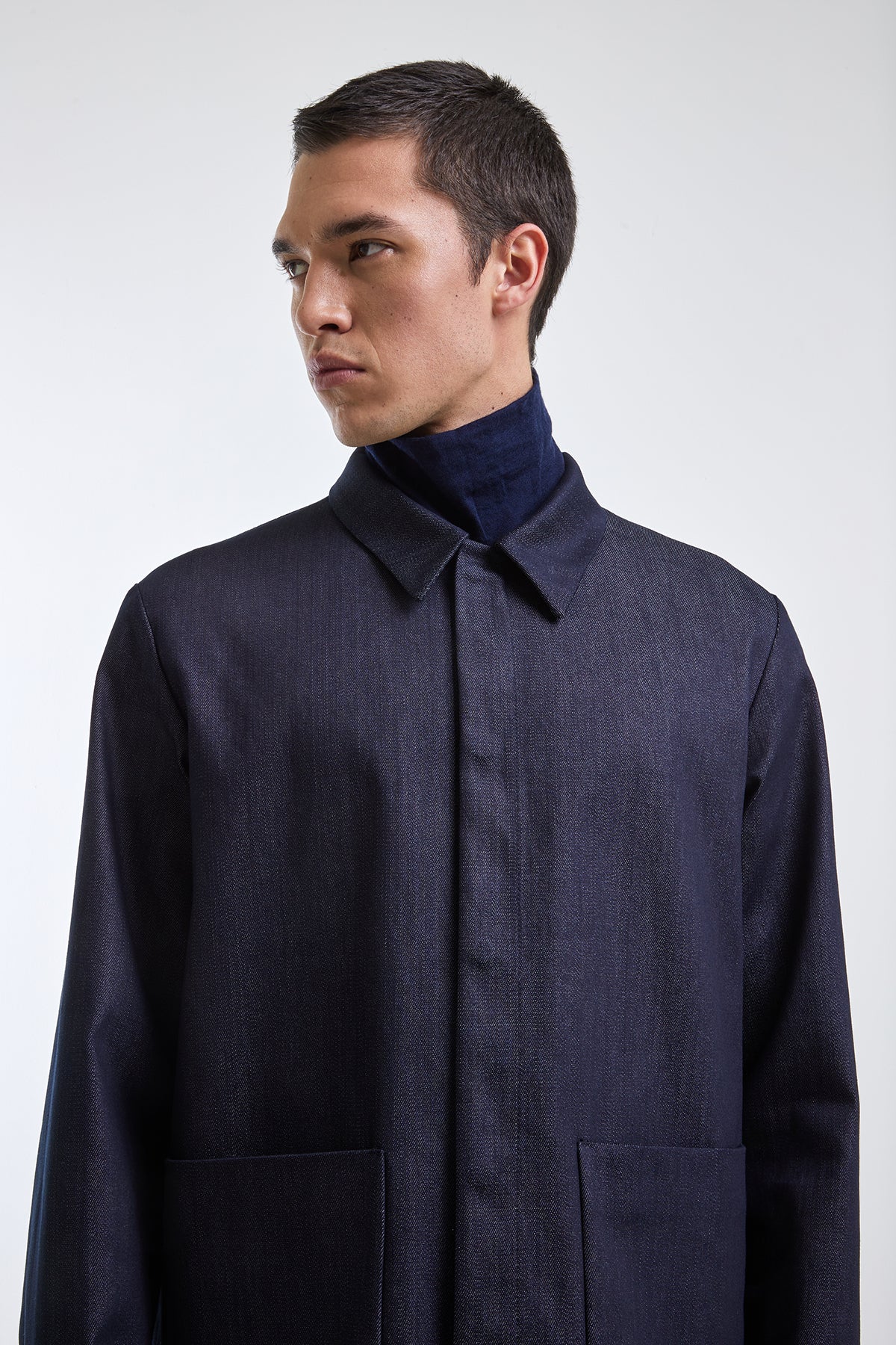 Castelforte denim jacket