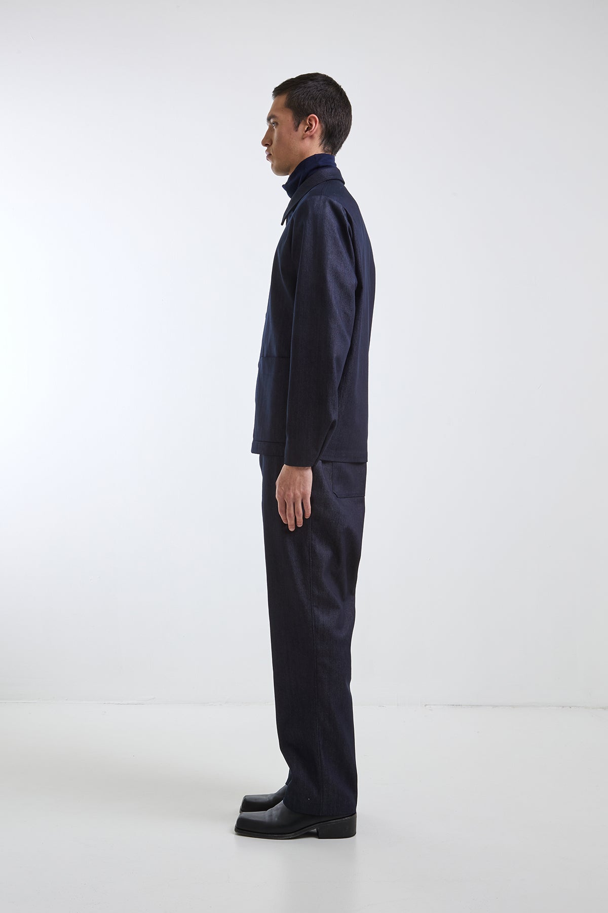 Castelforte denim jacket