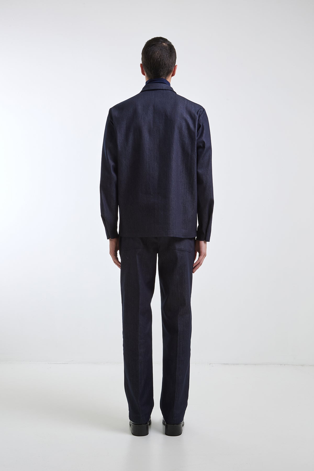 Castelforte denim jacket