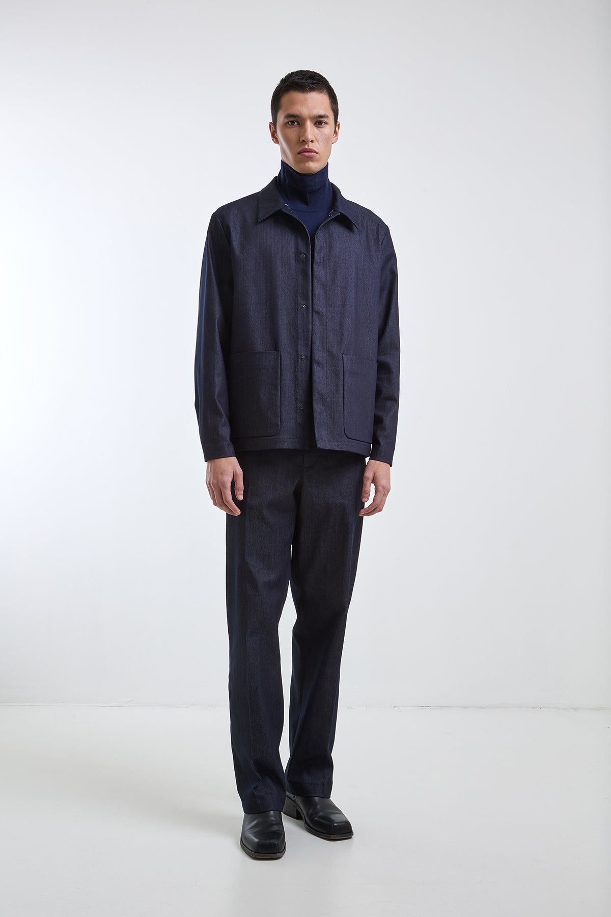 Castelforte denim jacket