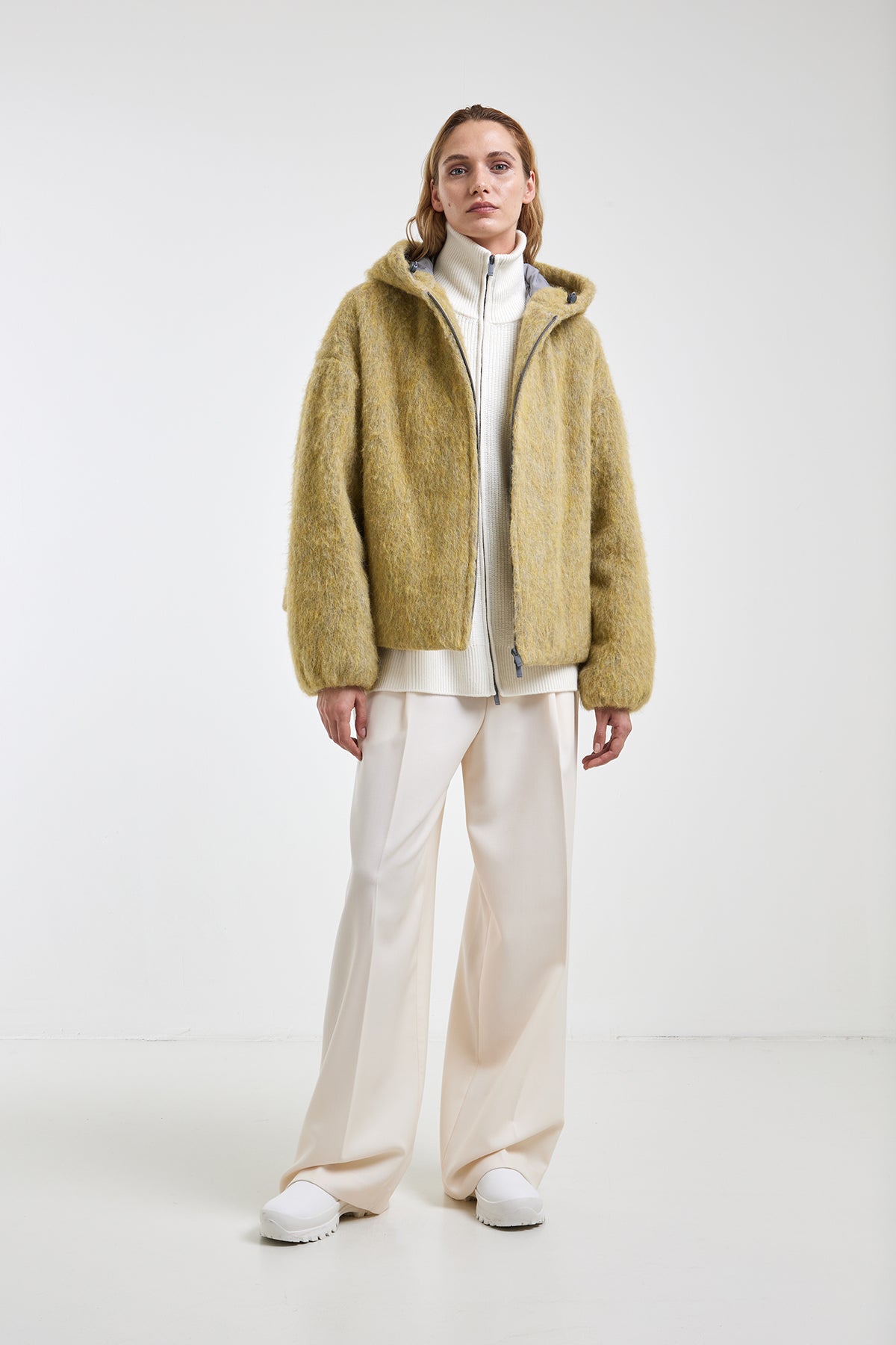 Cocumola bomber jacket