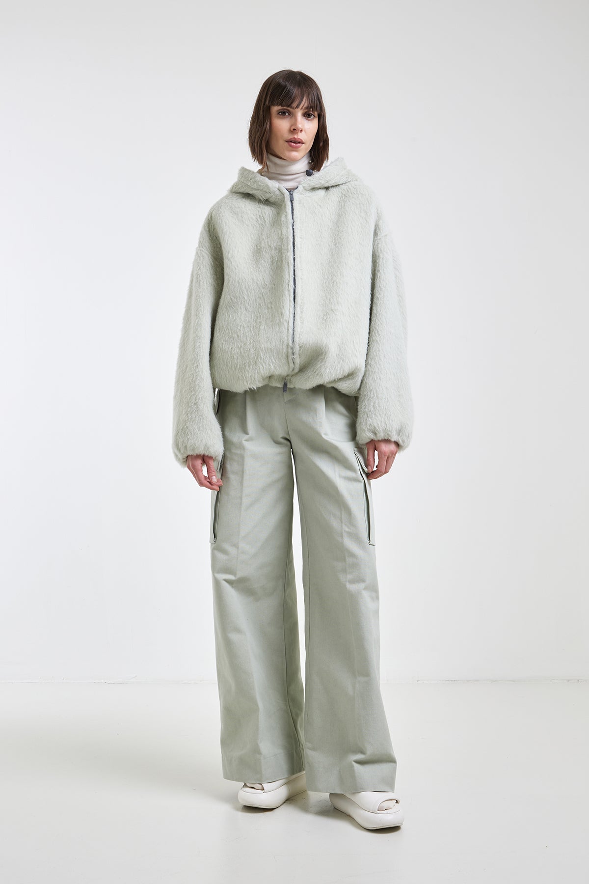 Cocumola bomber jacket