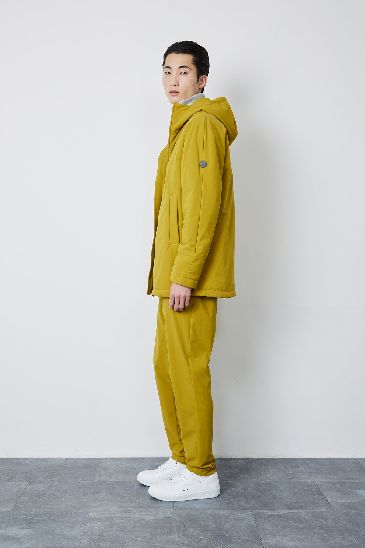 giallo olio