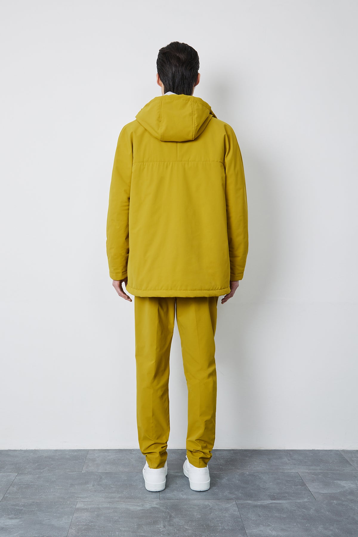 giallo olio