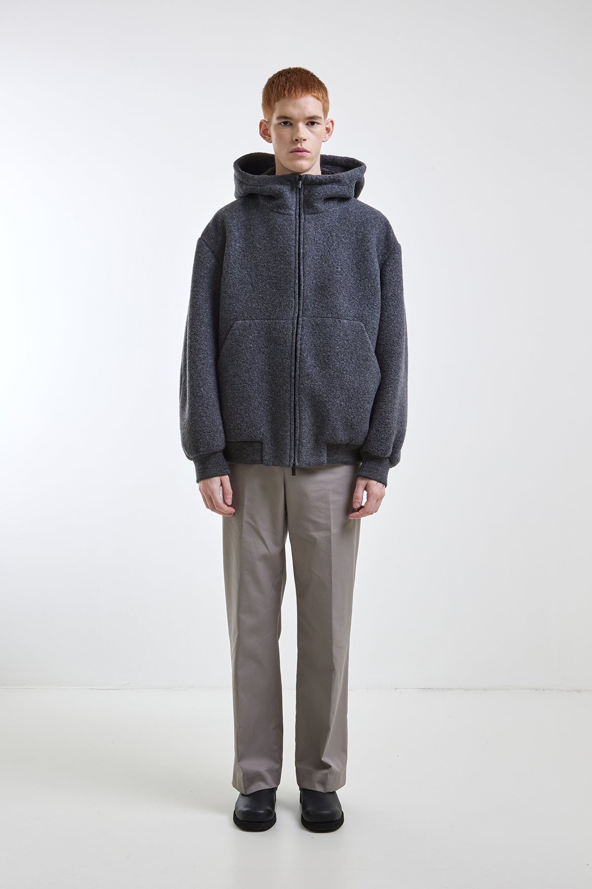 Japigia bomber jacket