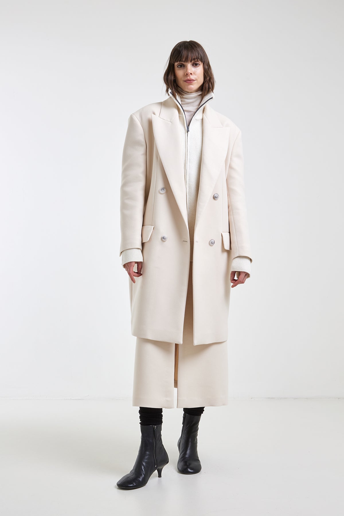 Lucugnano coat
