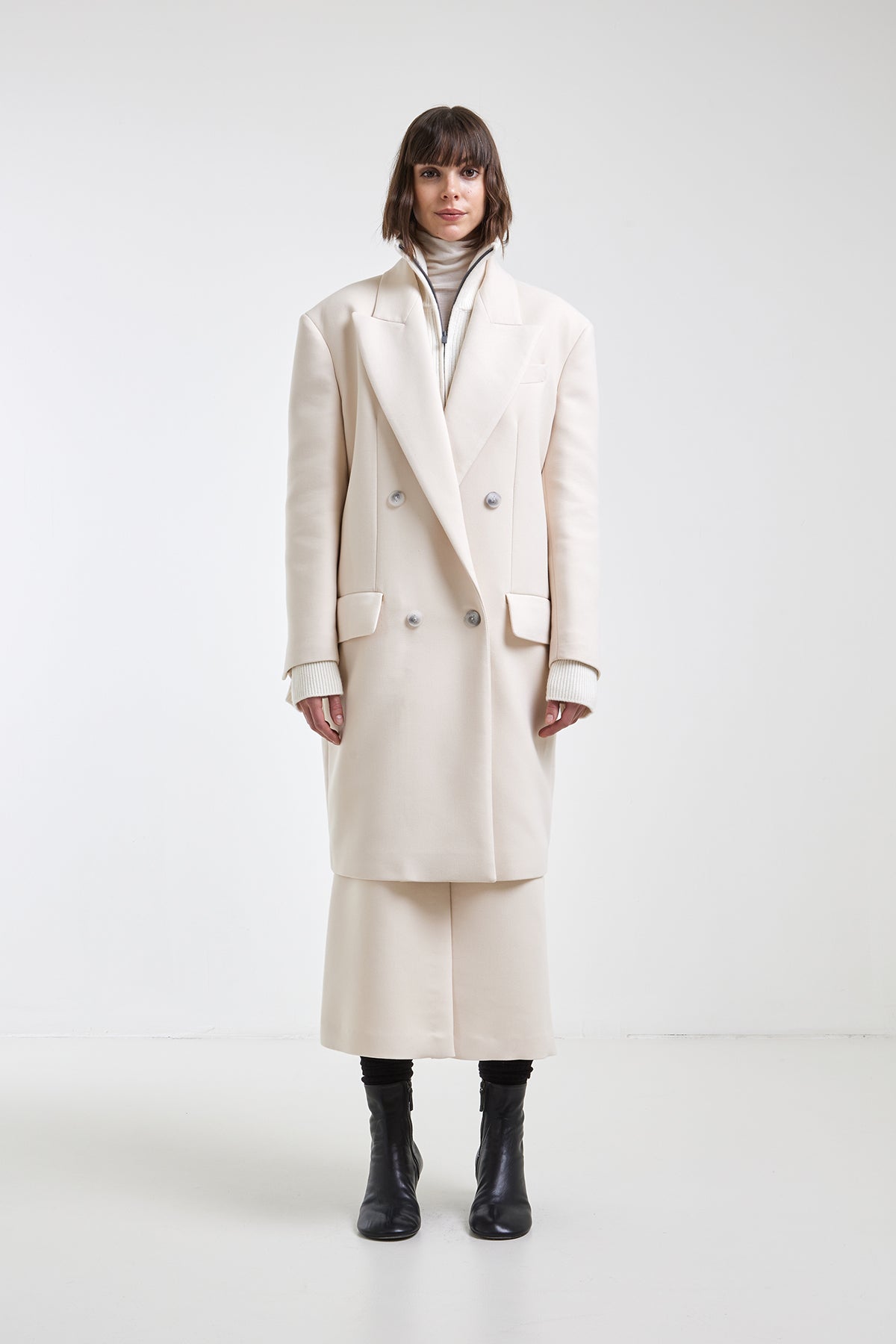 Lucugnano coat