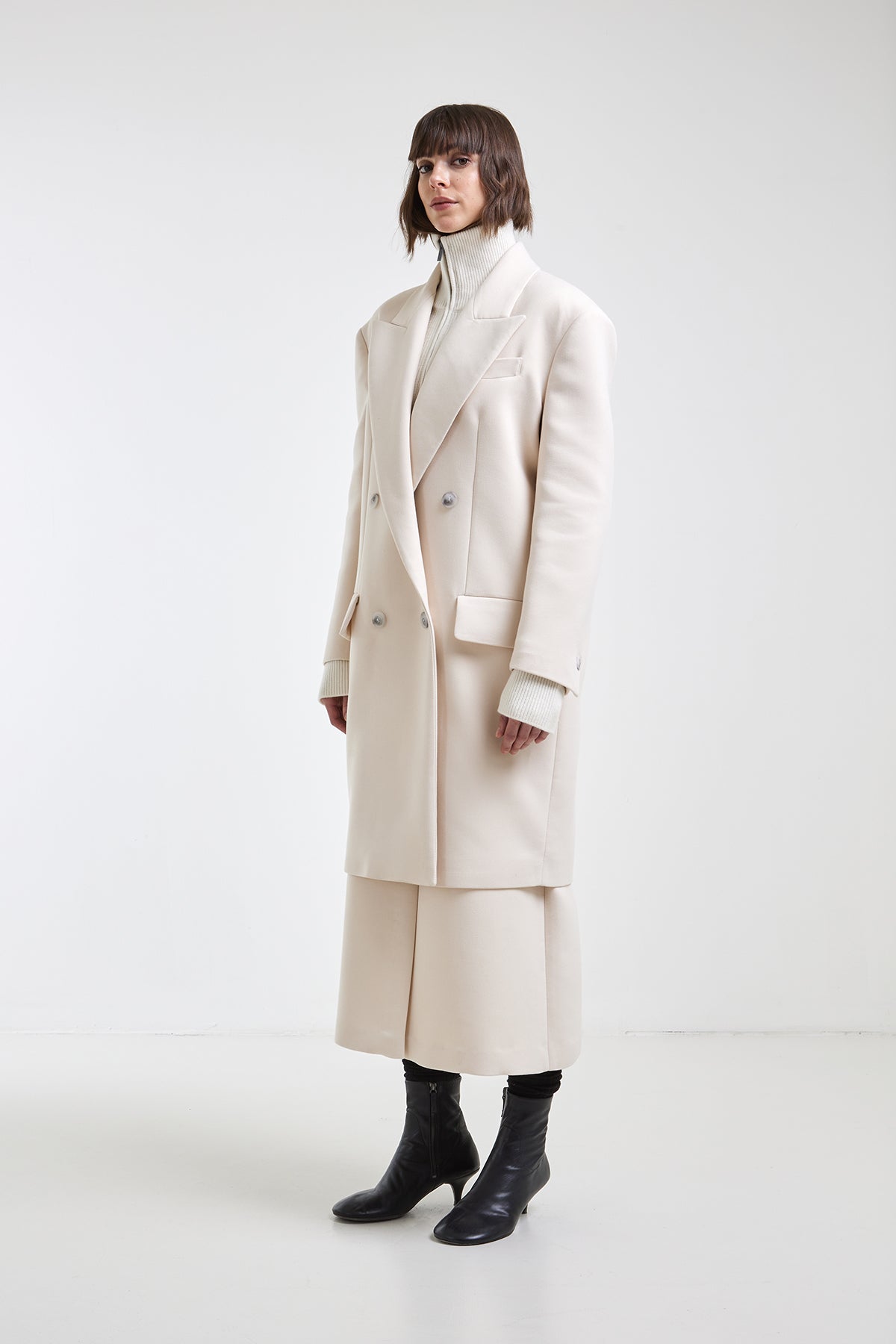 Lucugnano coat