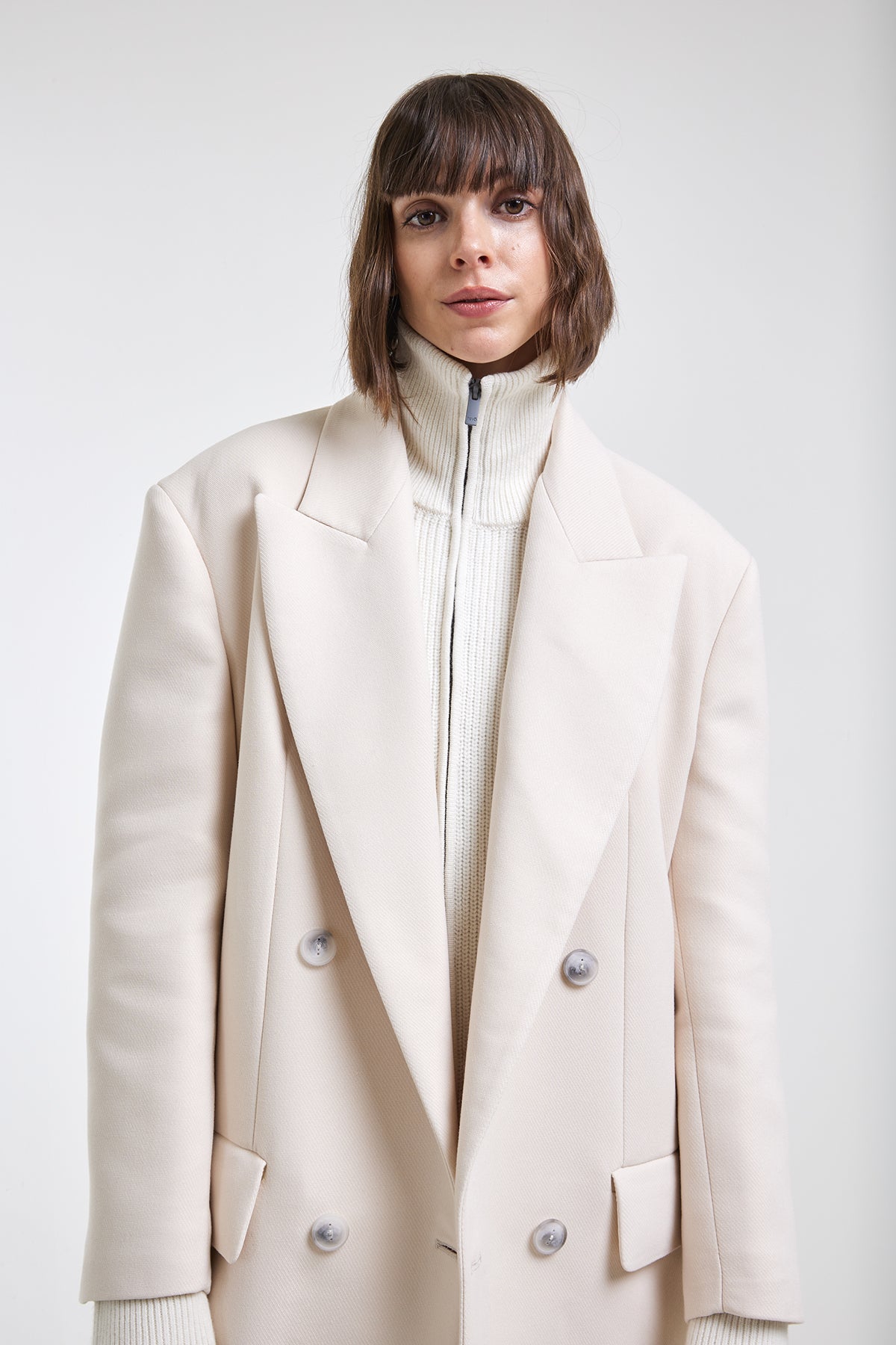 Lucugnano coat