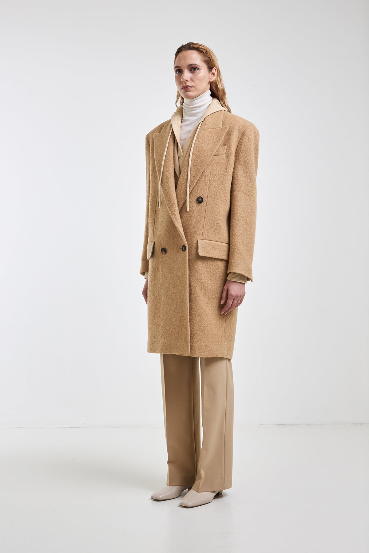 Lucugnano coat