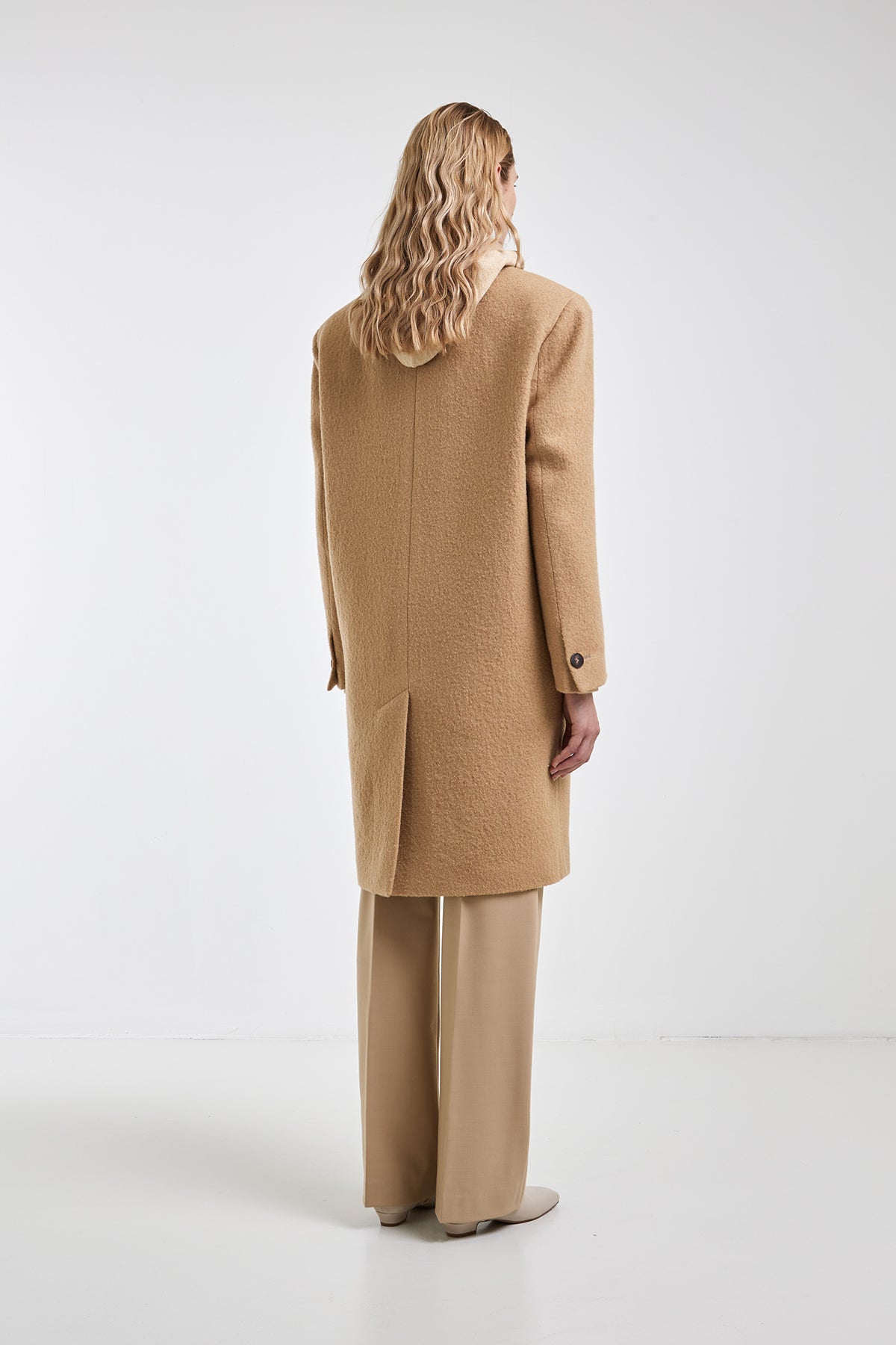 Lucugnano coat