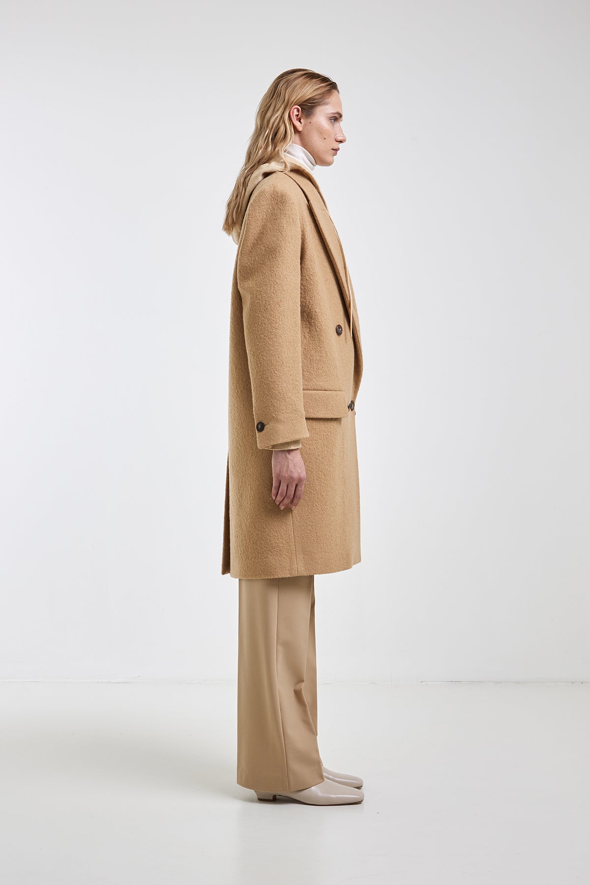 Lucugnano coat