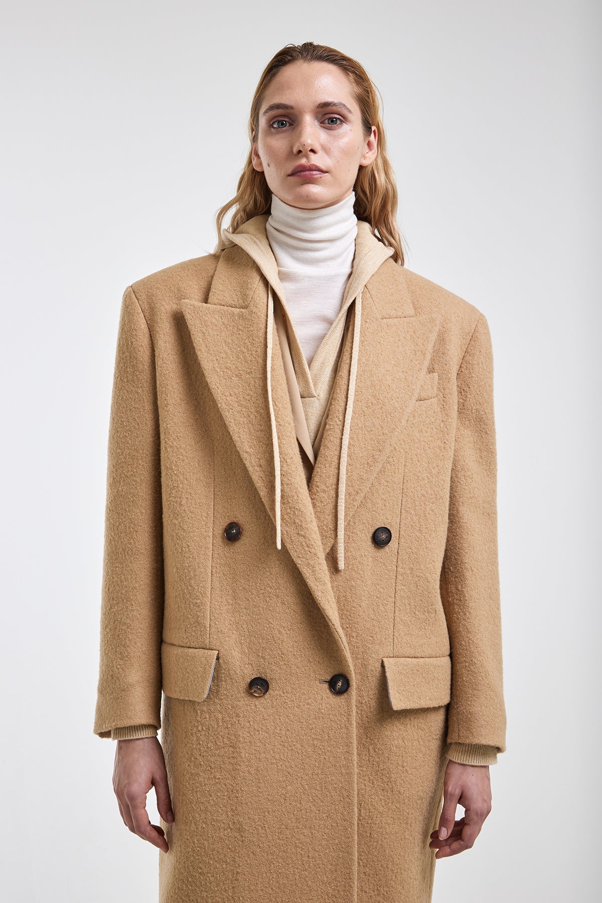 Lucugnano coat