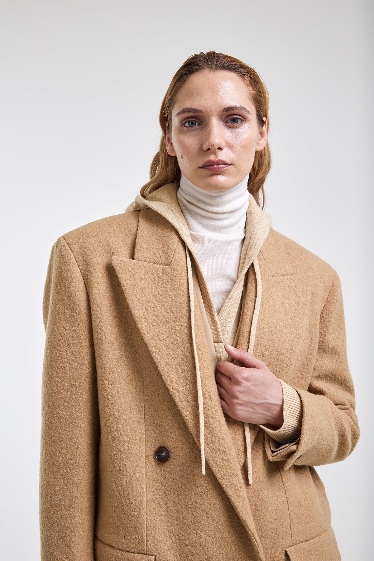 Lucugnano coat
