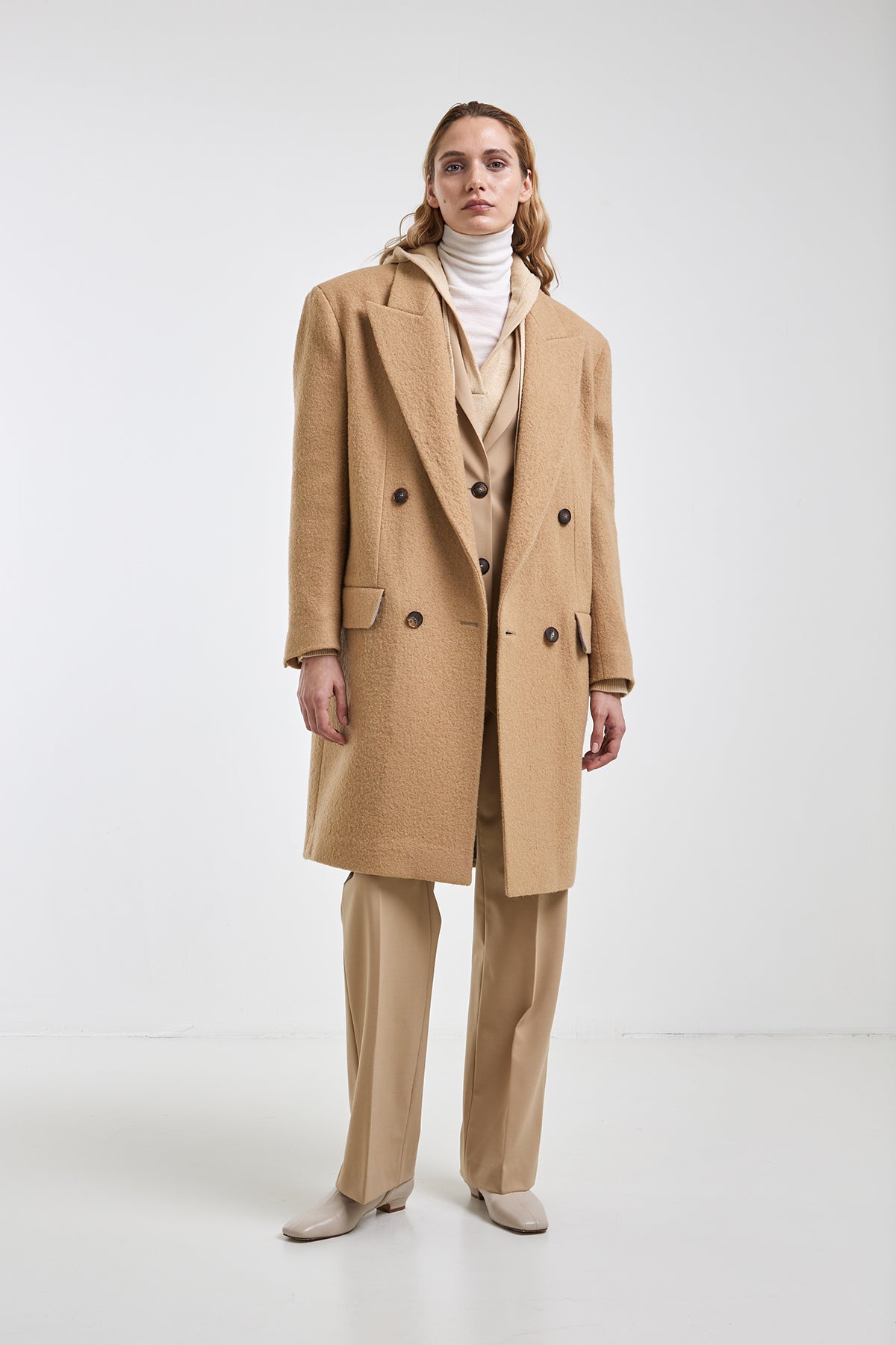 Lucugnano coat