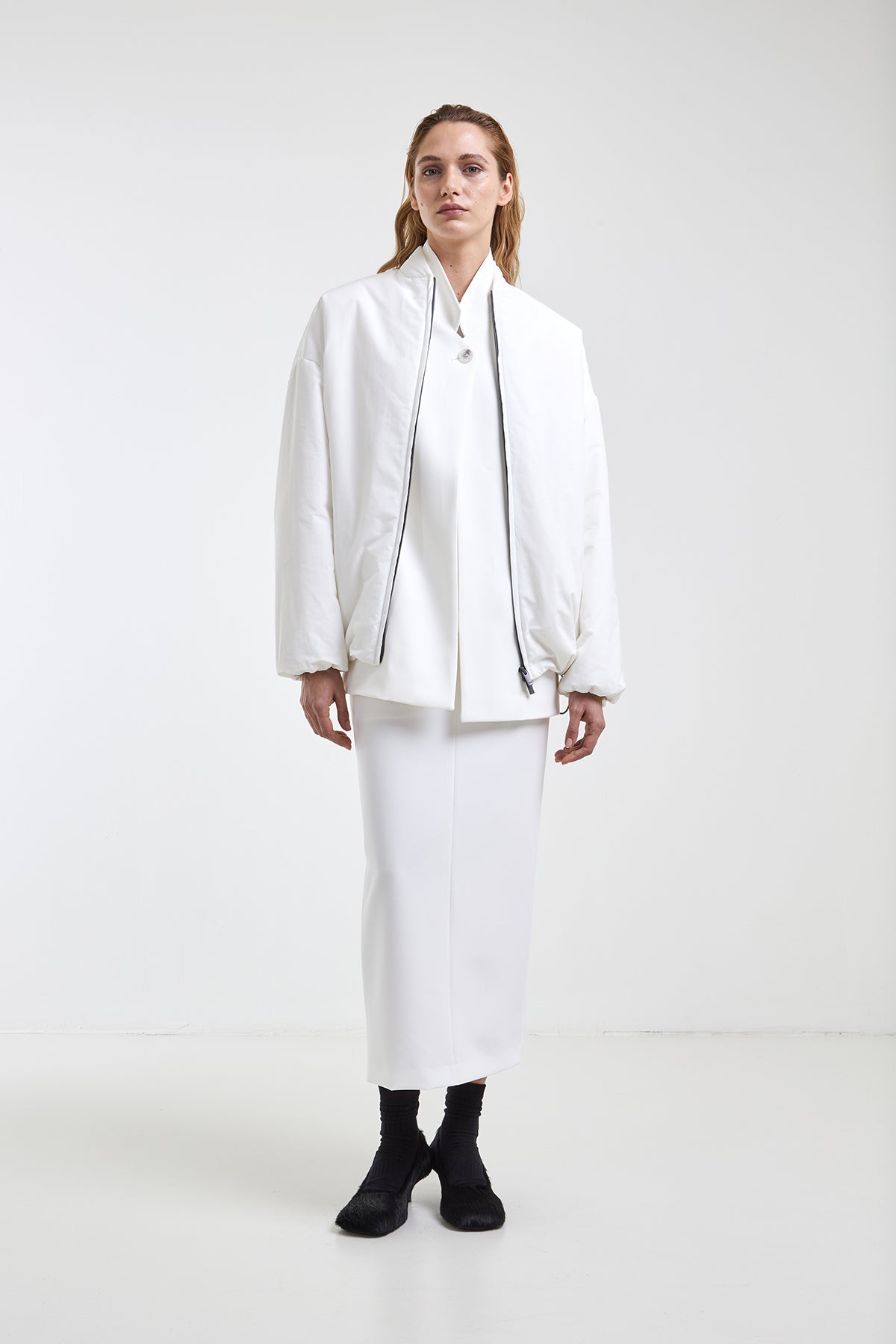 Monacomirante bomber jacket