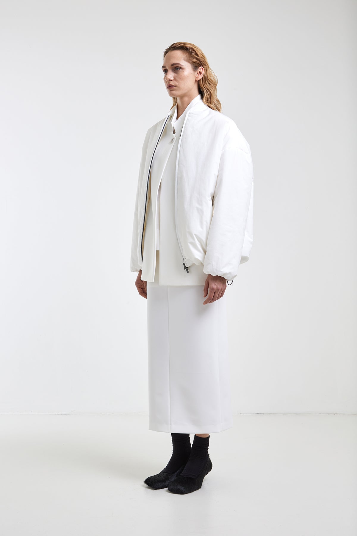 Monacomirante bomber jacket