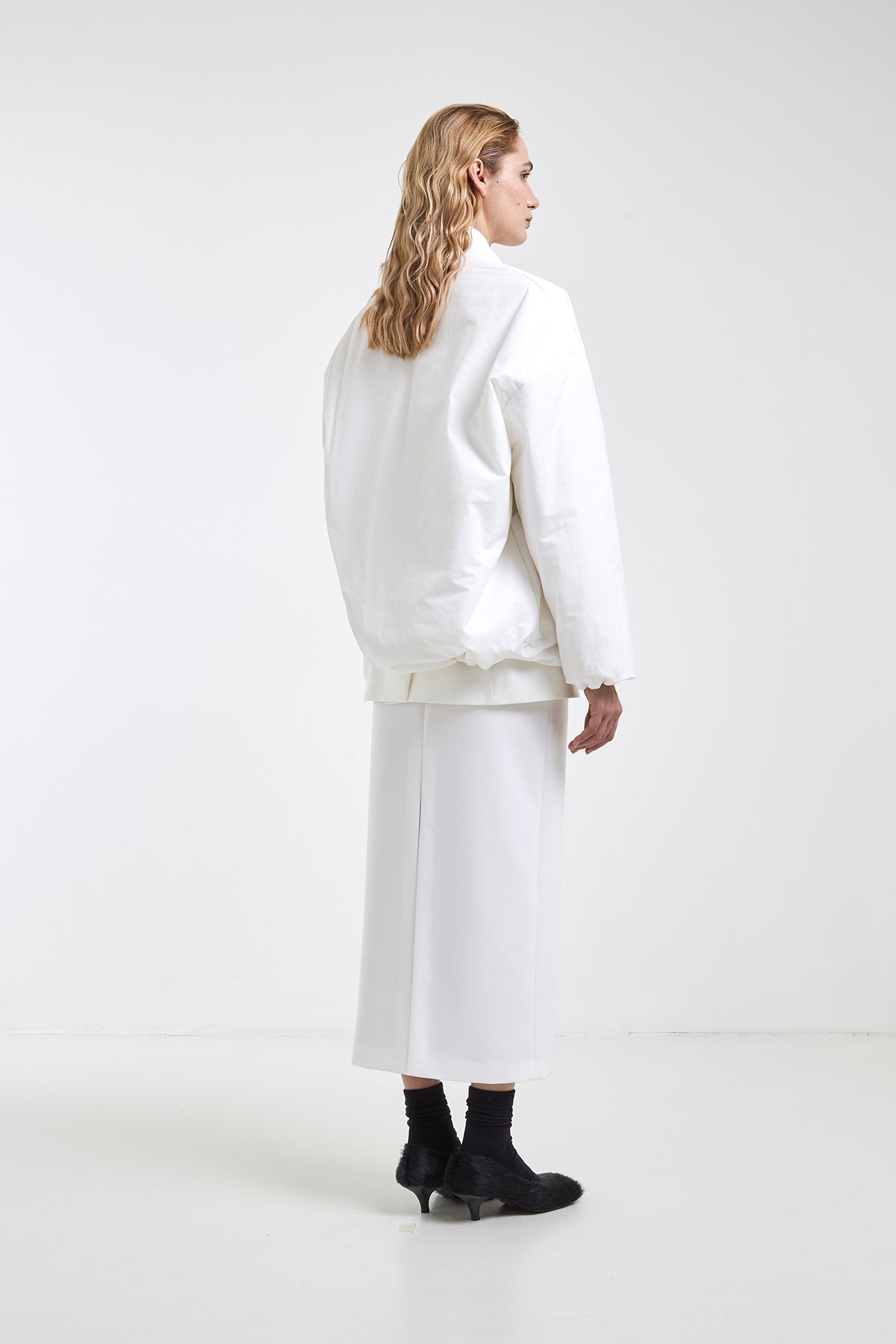 Monacomirante bomber jacket