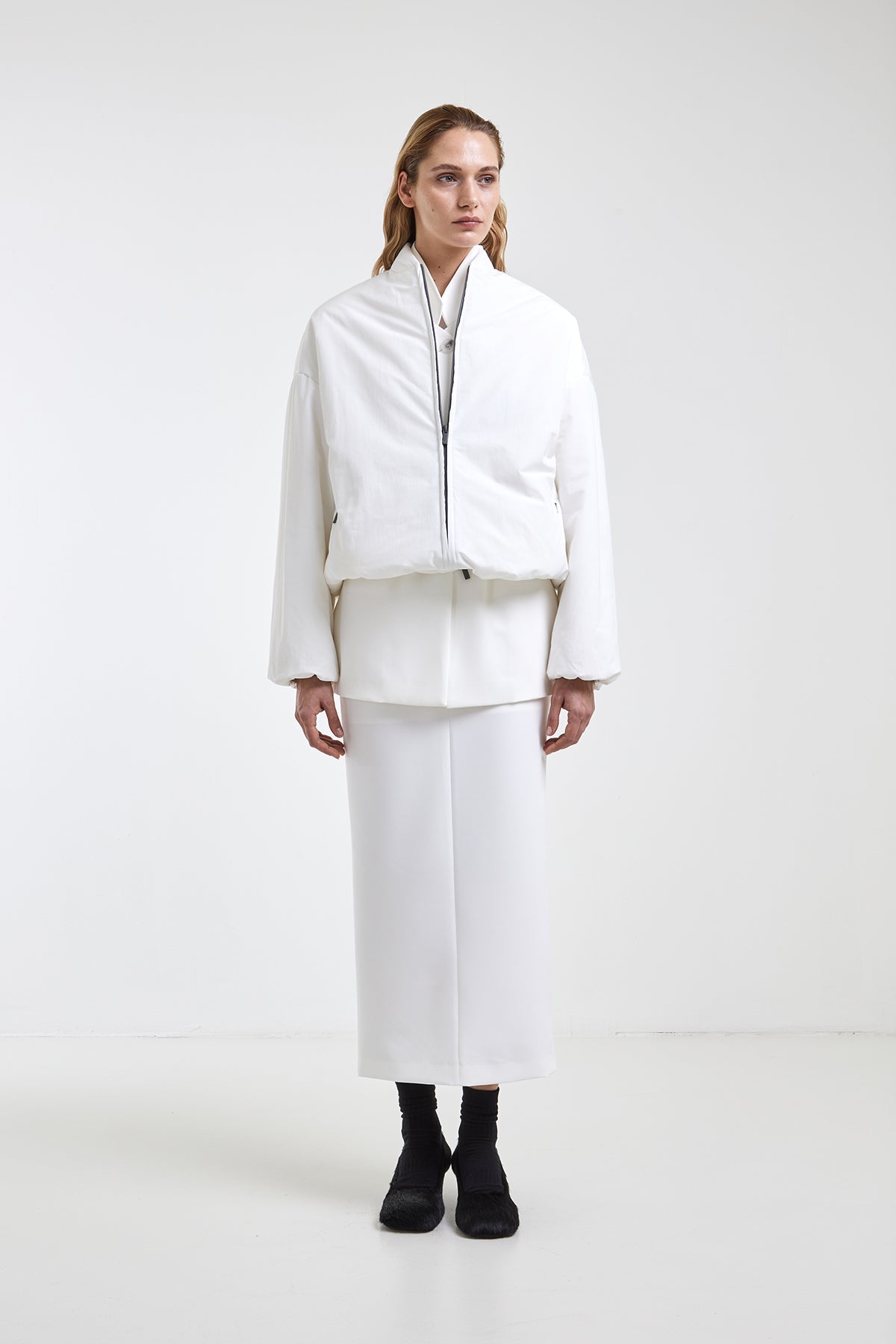 Monacomirante bomber jacket