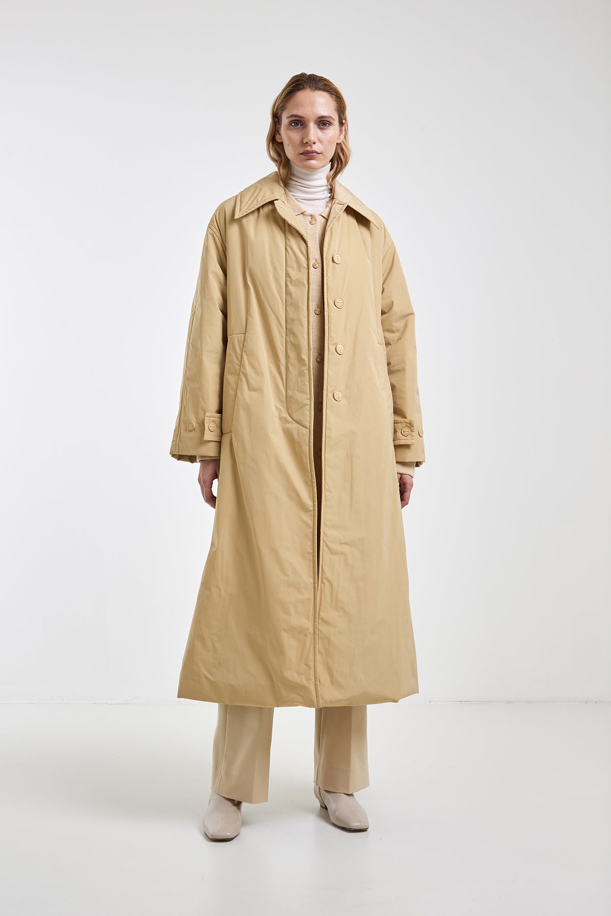 Moschella coat