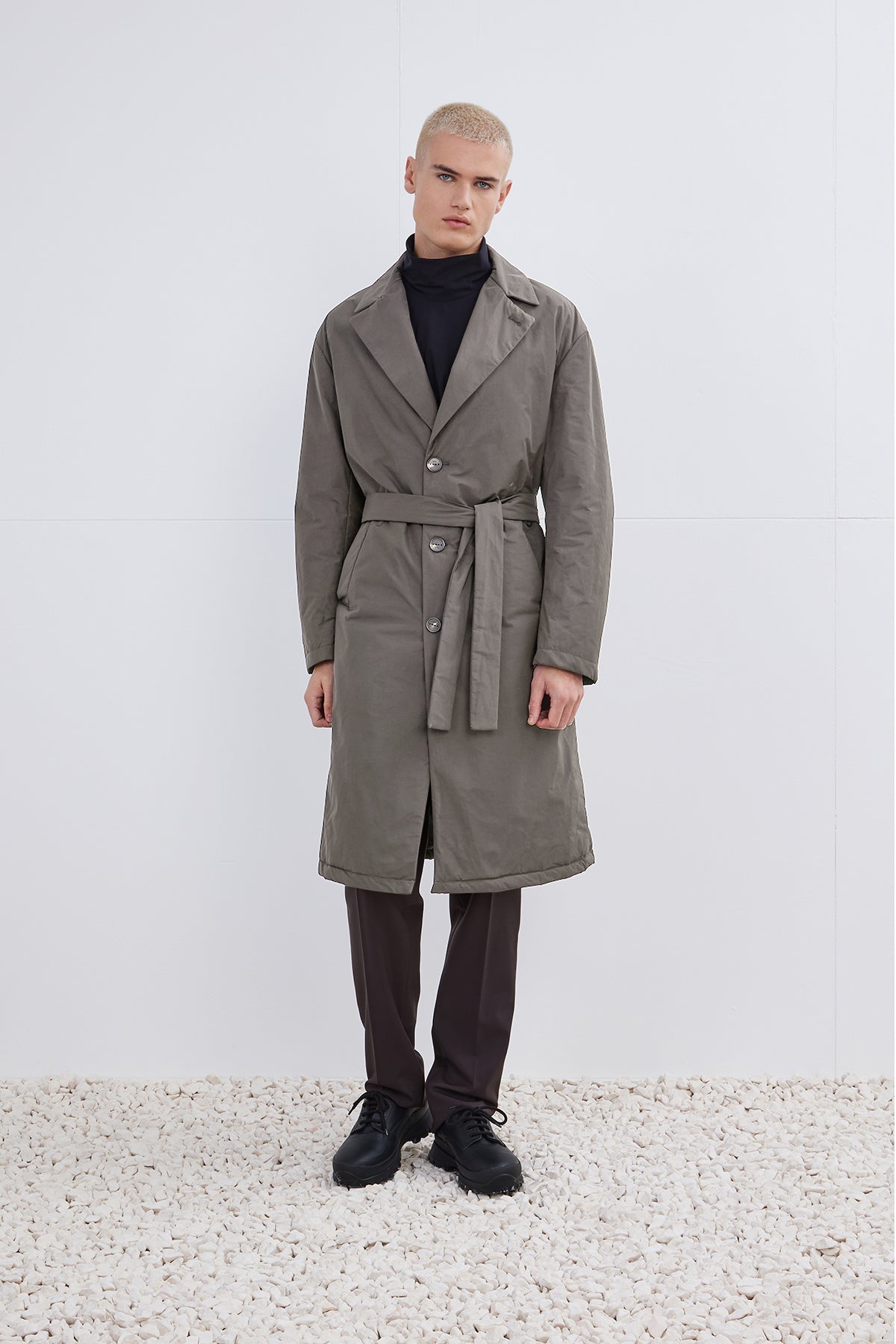Ostuni coat