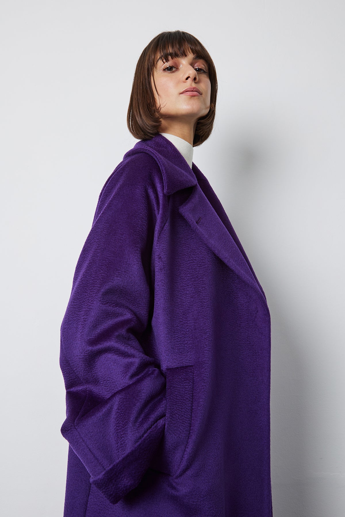 purple