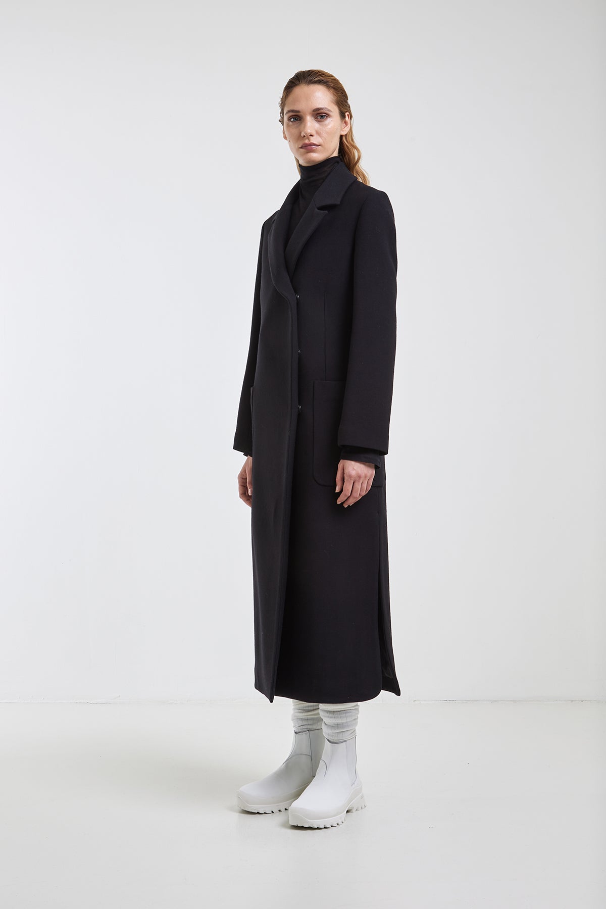 Pulsano coat