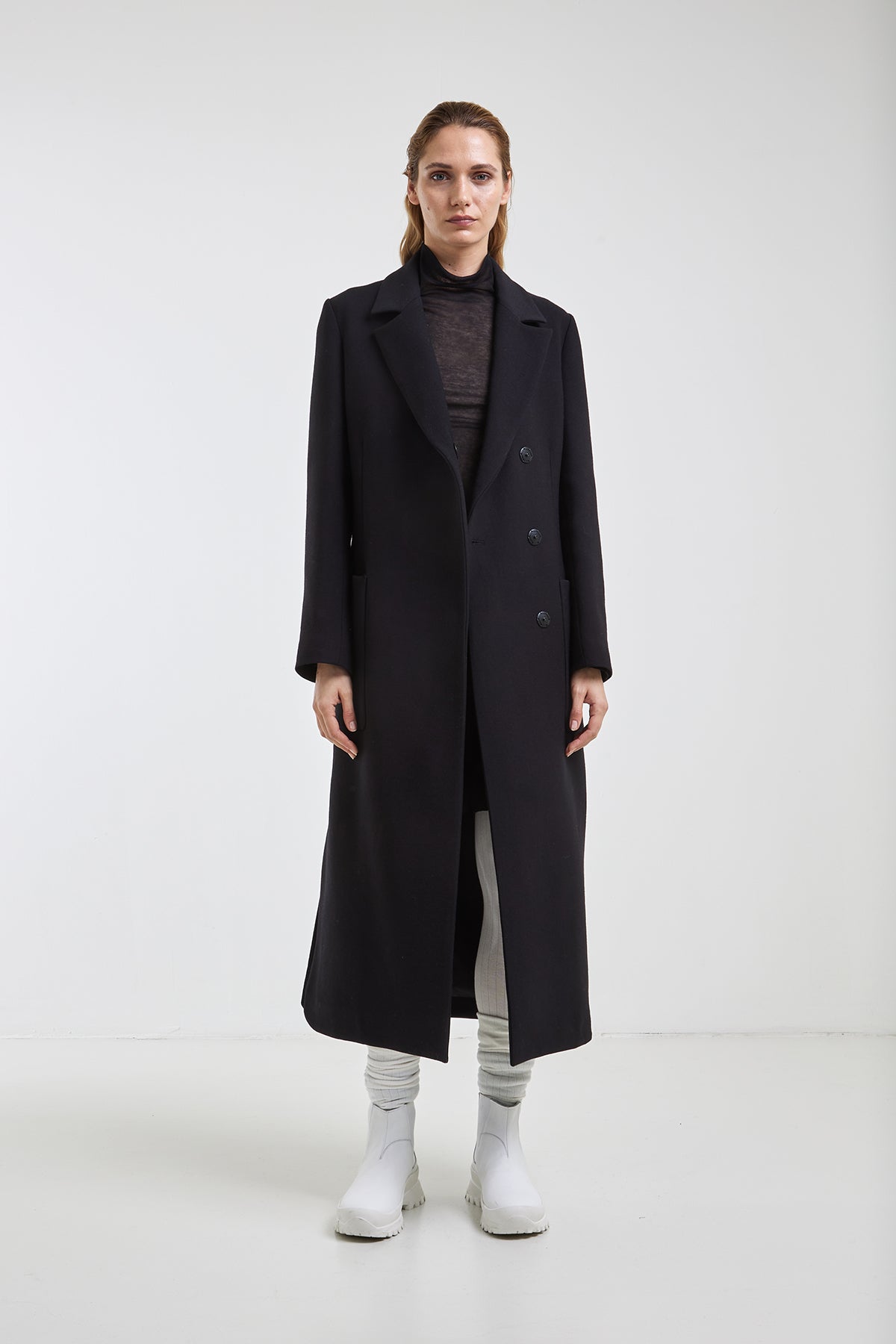 Pulsano coat
