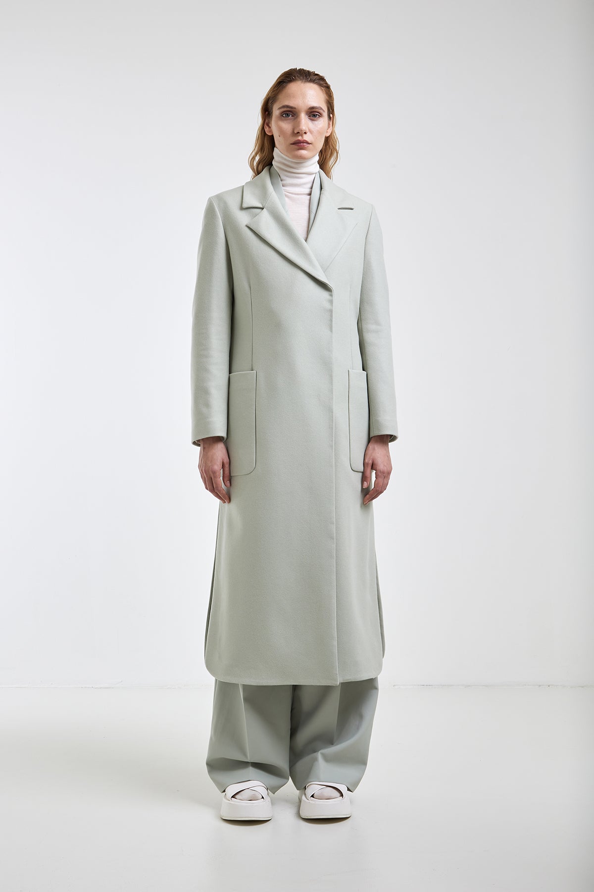 Pulsano coat