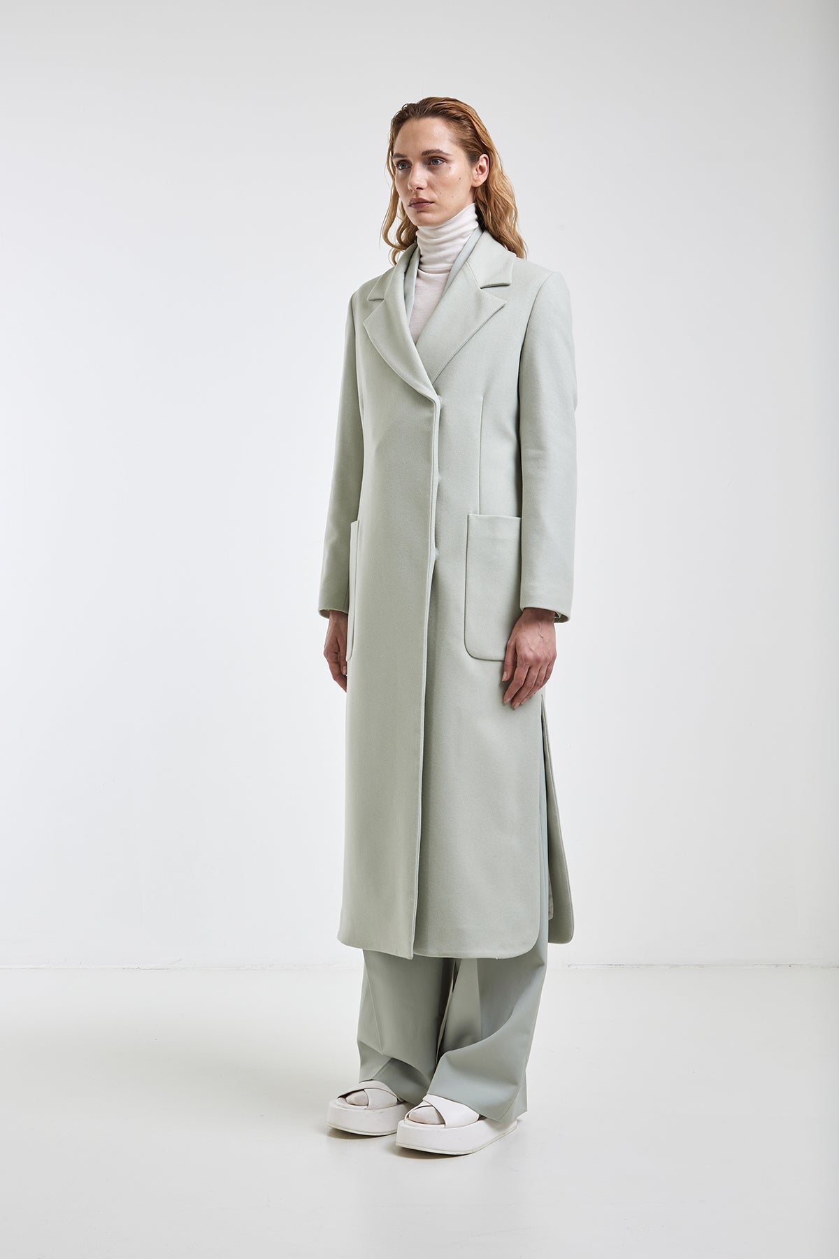 Pulsano coat