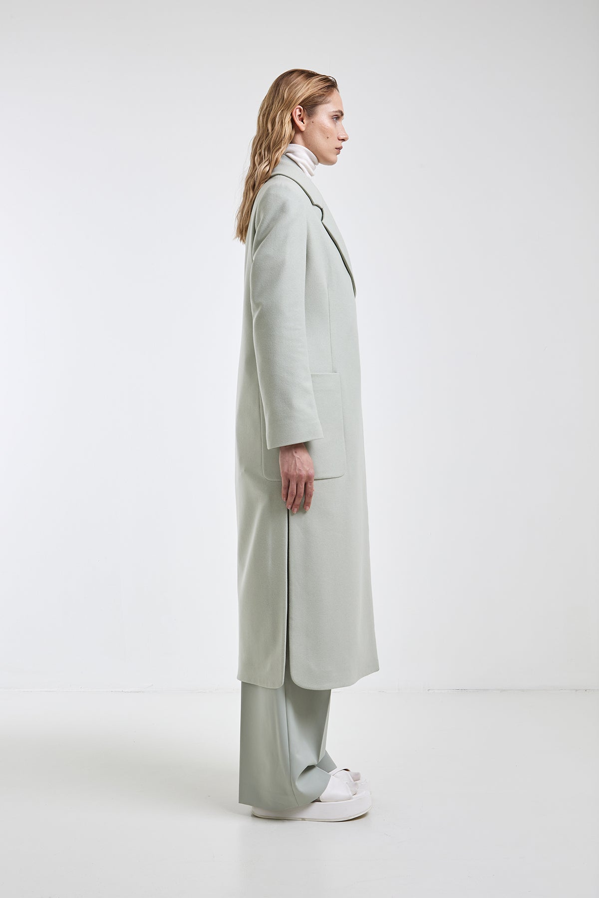 Pulsano coat