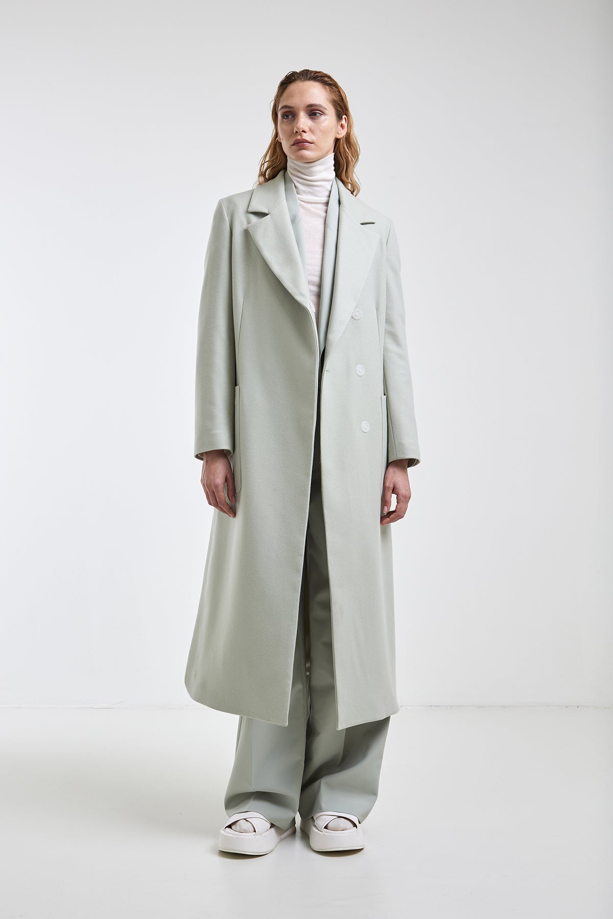 Pulsano coat