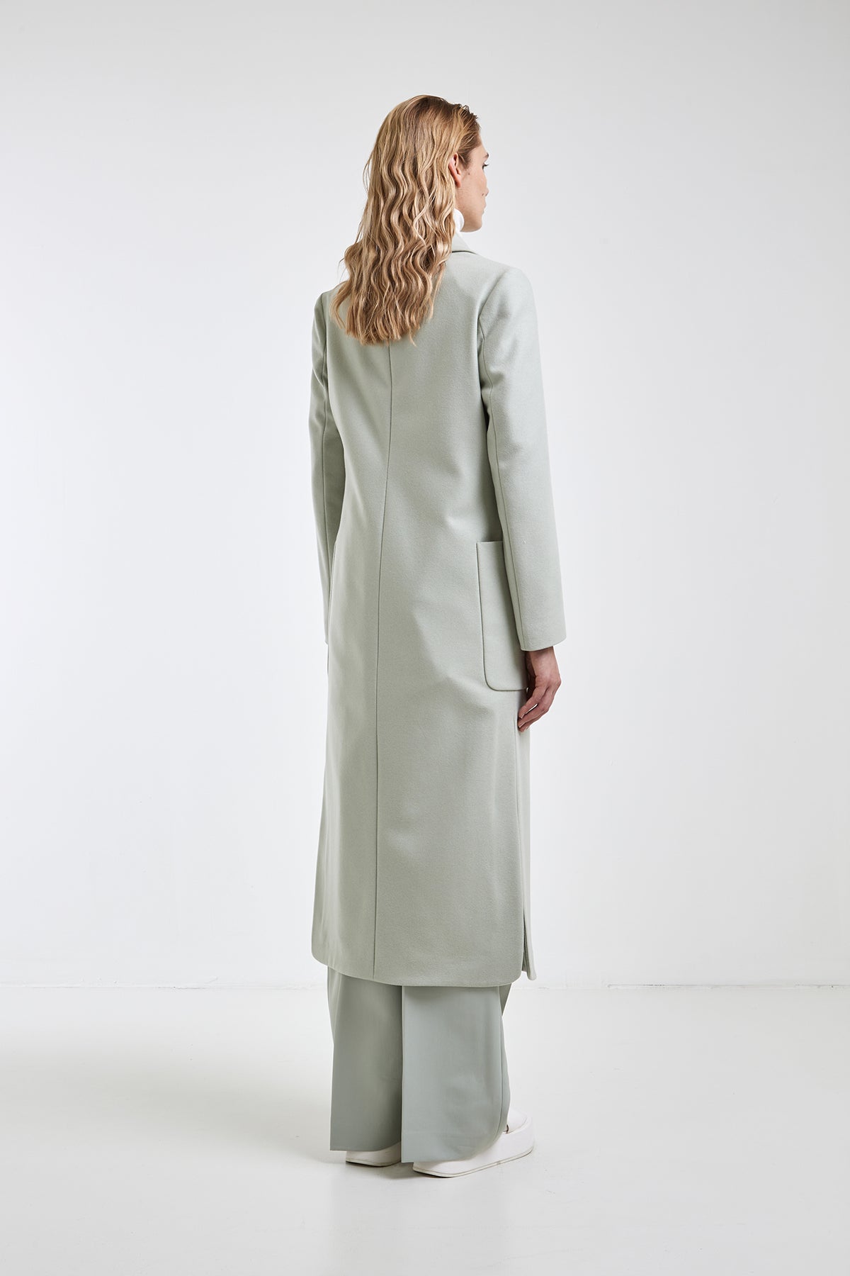 Pulsano coat